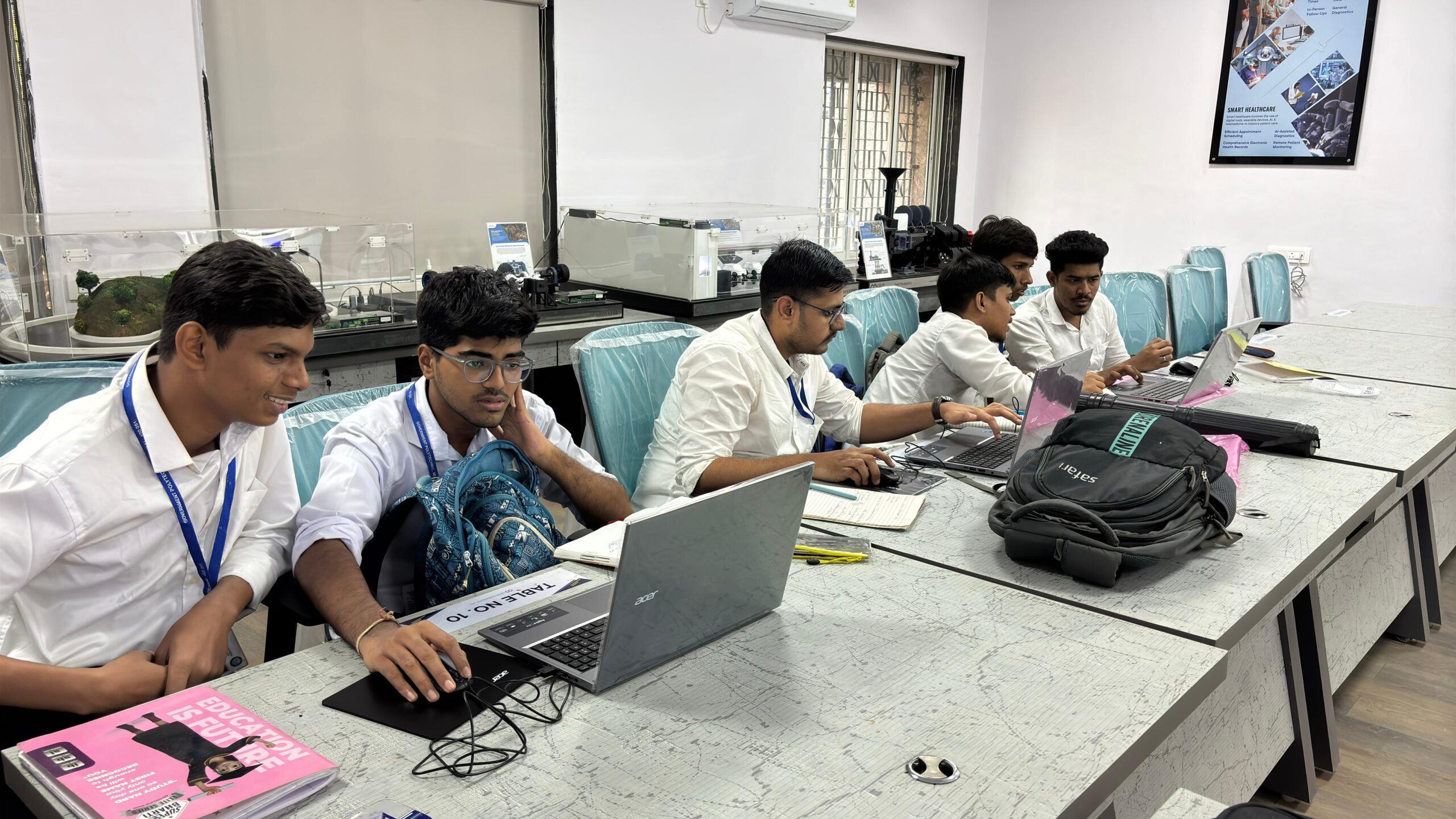 Government Diploma College Bandra