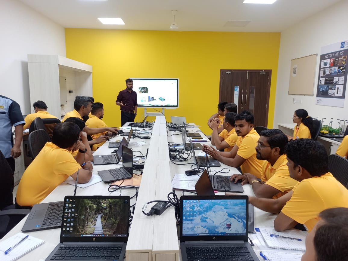 L&T Skill Trainers Academy CoE