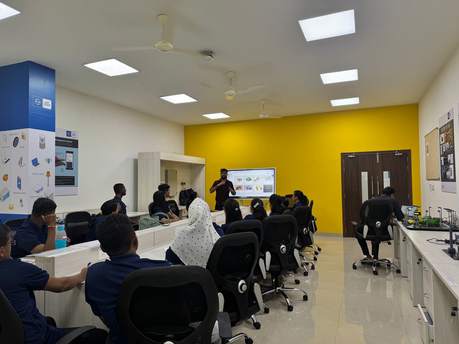 L&T Skill Trainers Academy CoE