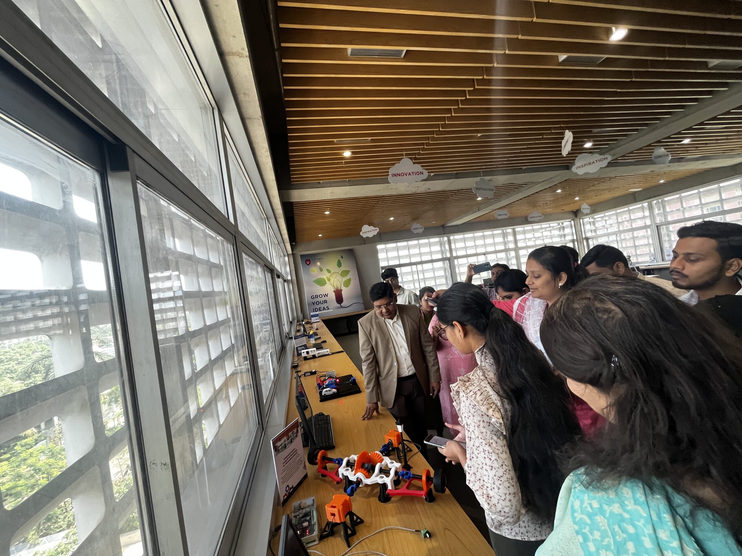 DY Patil University