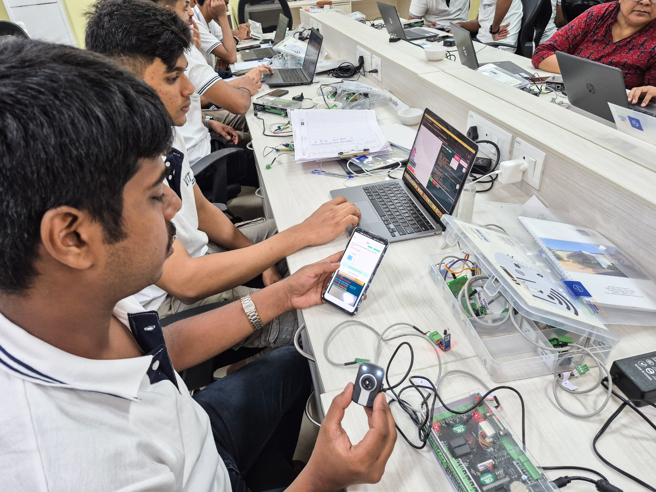 L&T Skill Trainers Academy CoE