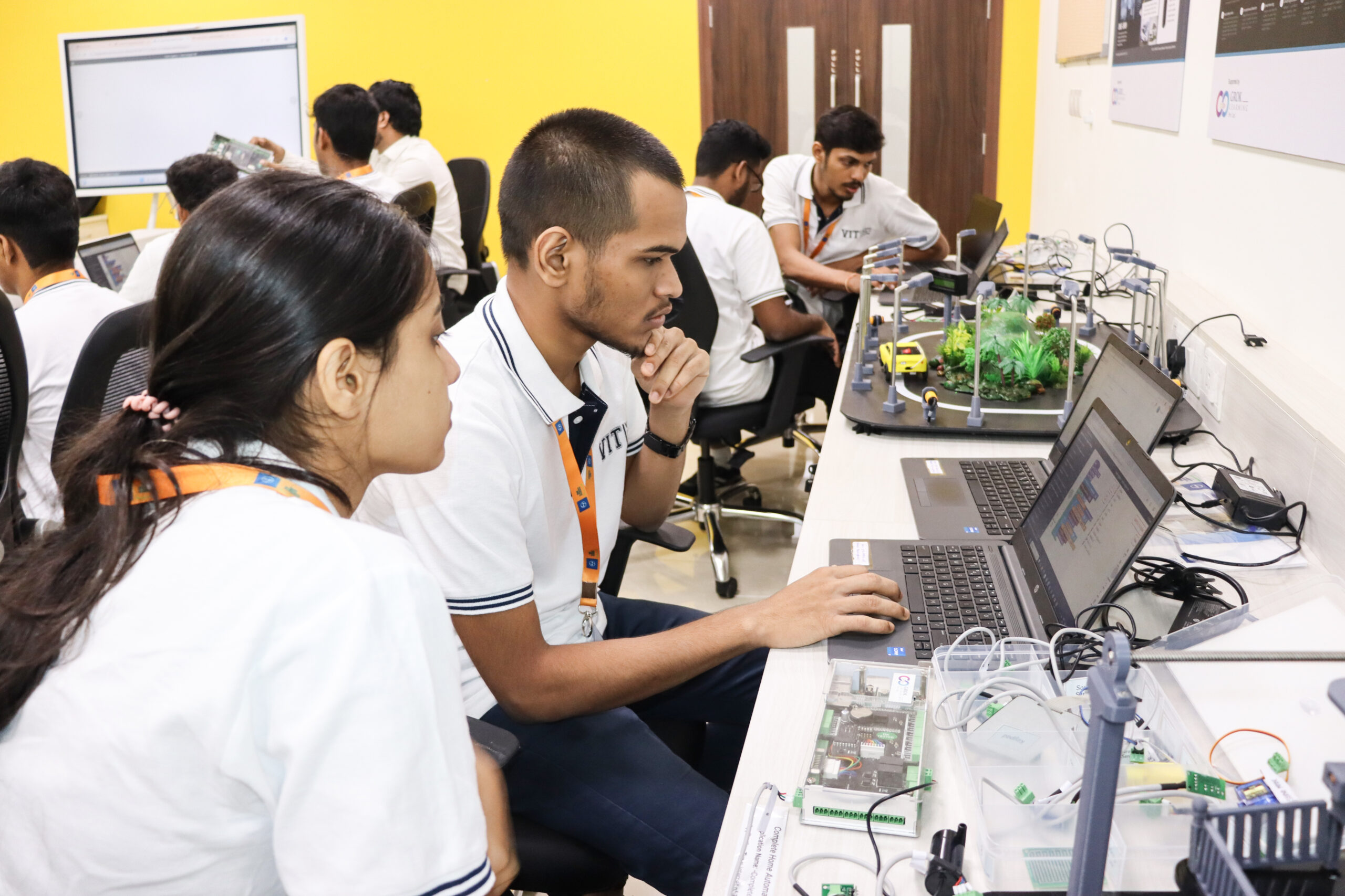L&T Skill Trainers Academy CoE