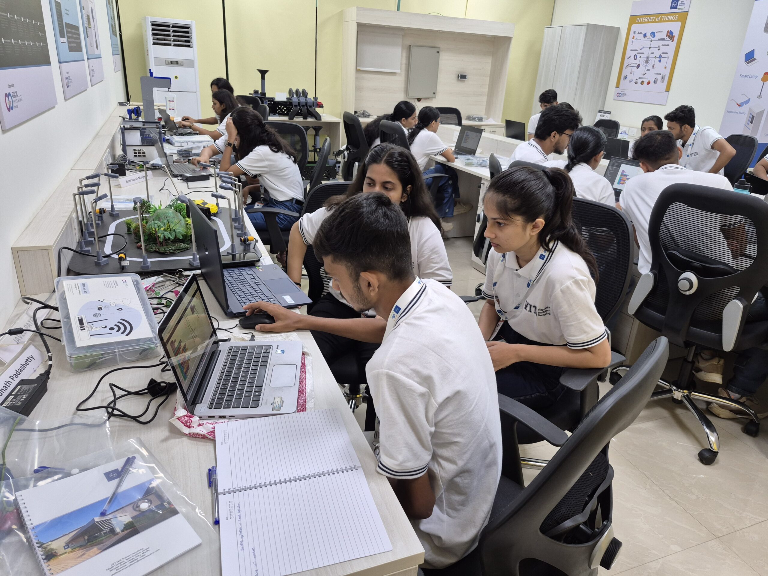 L&T Skill Trainers Academy CoE
