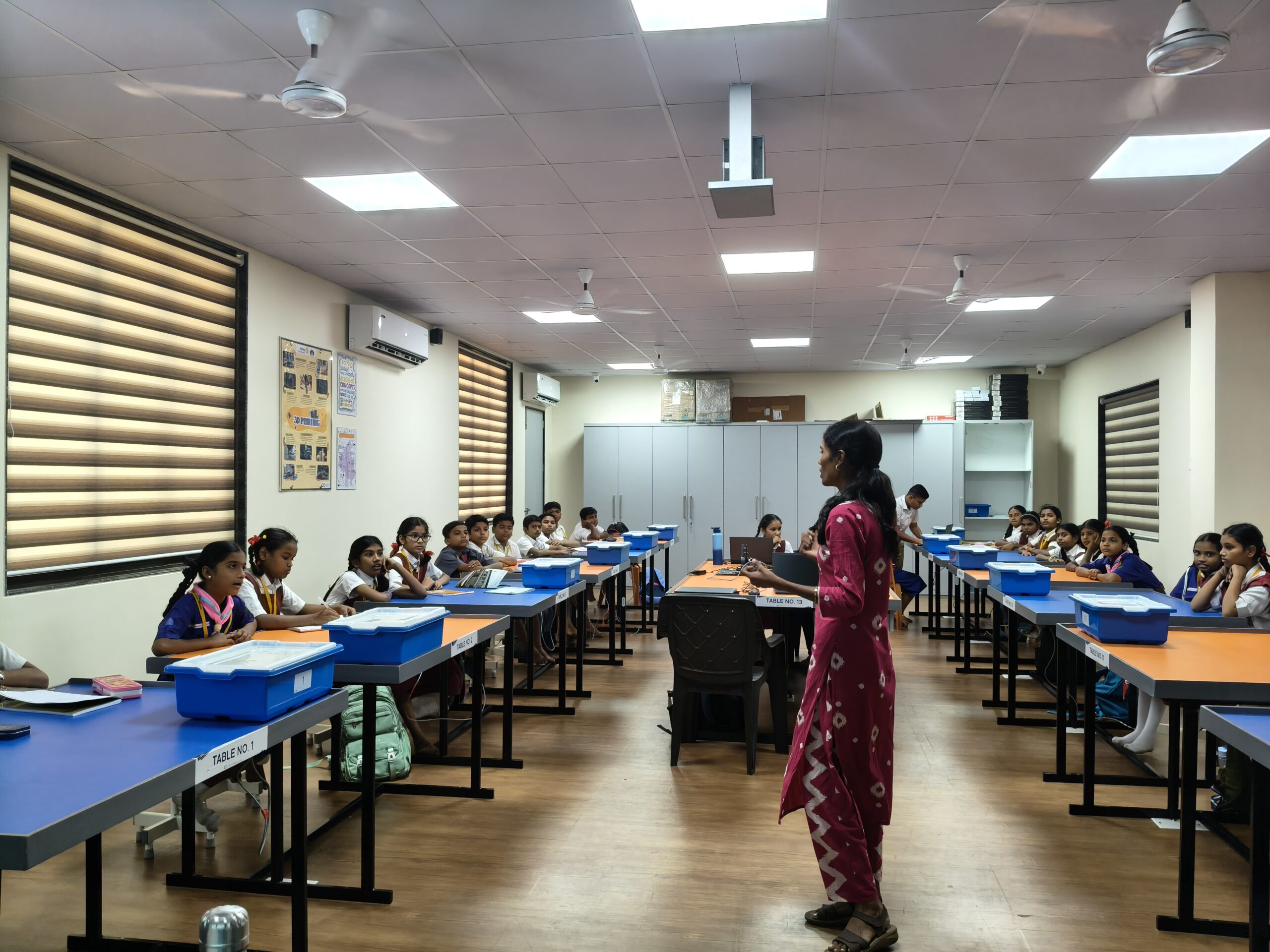 Dahanu Innovation Lab