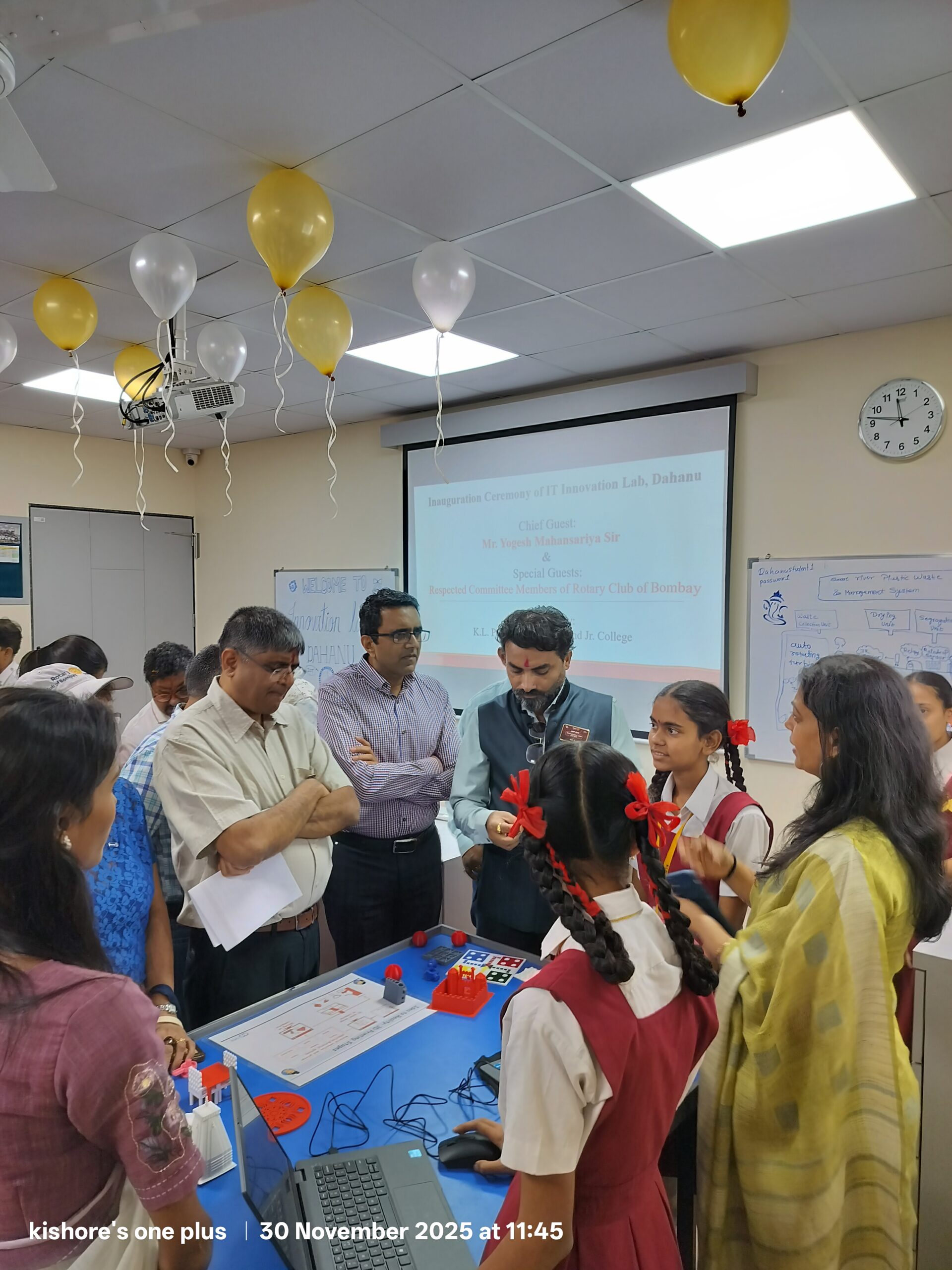 Dahanu Innovation Lab