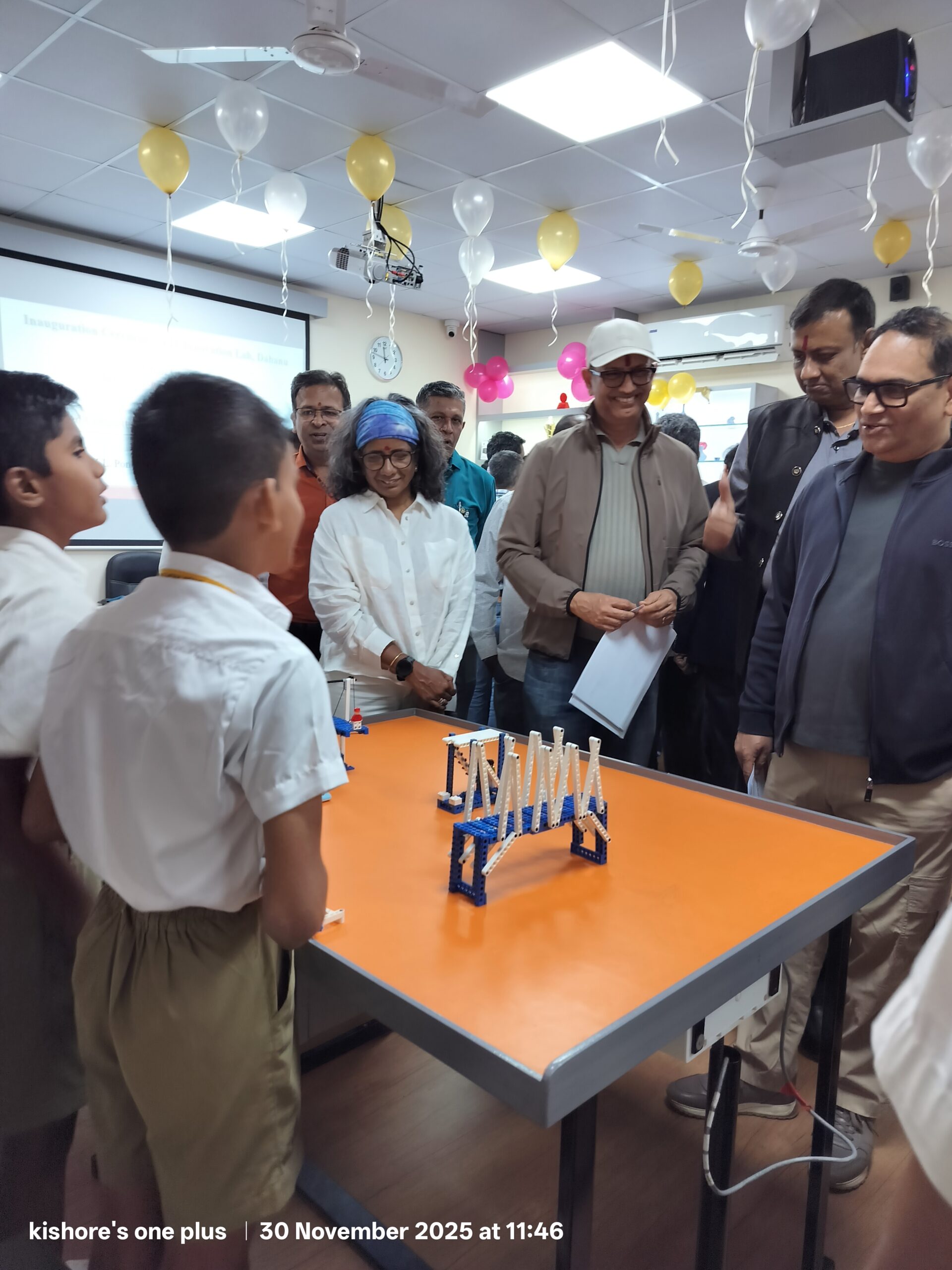 Dahanu Innovation Lab