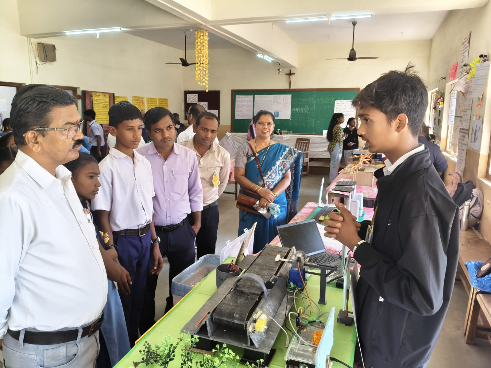 Dahanu Innovation Lab
