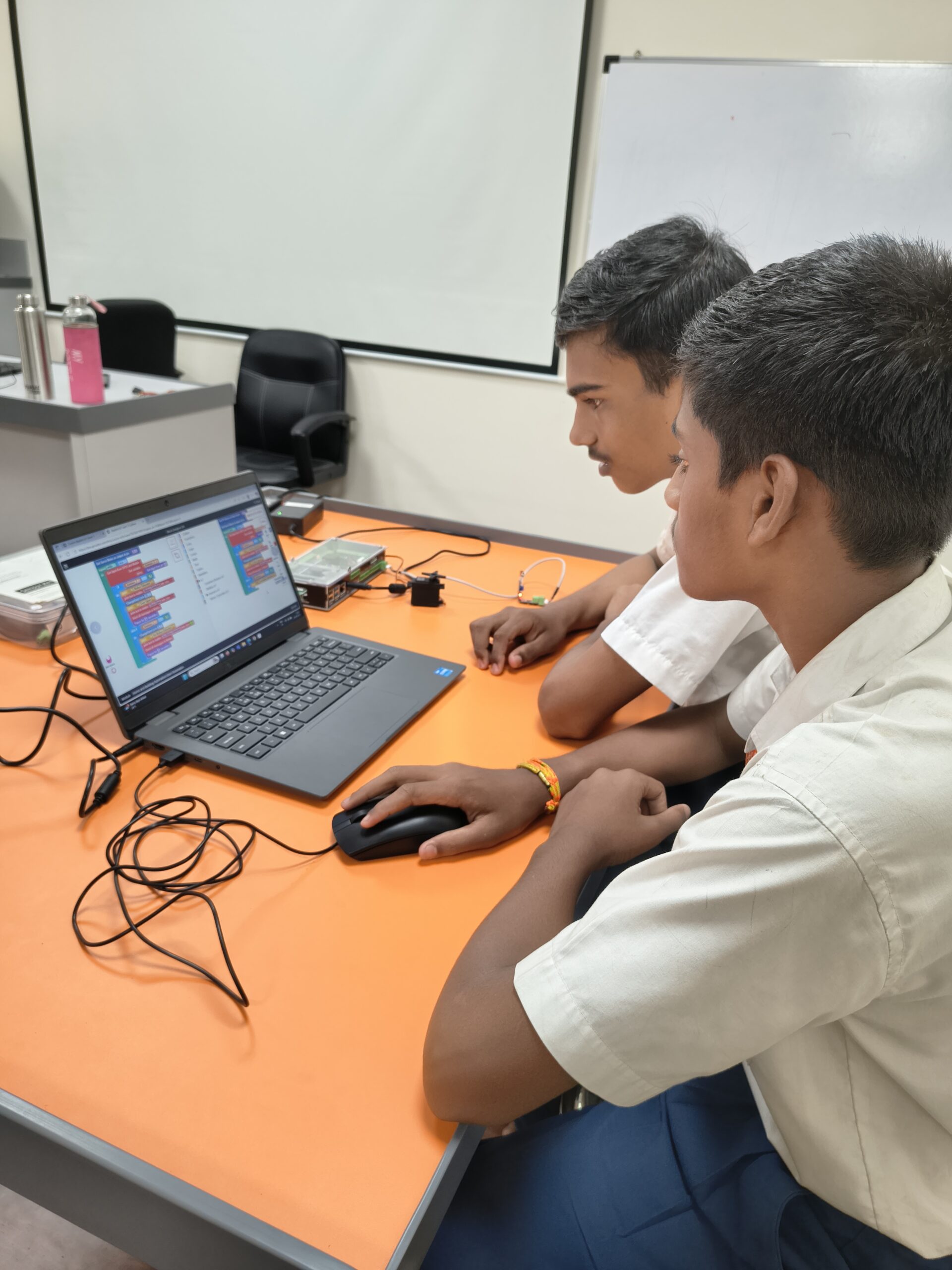 Boisar innovation lab