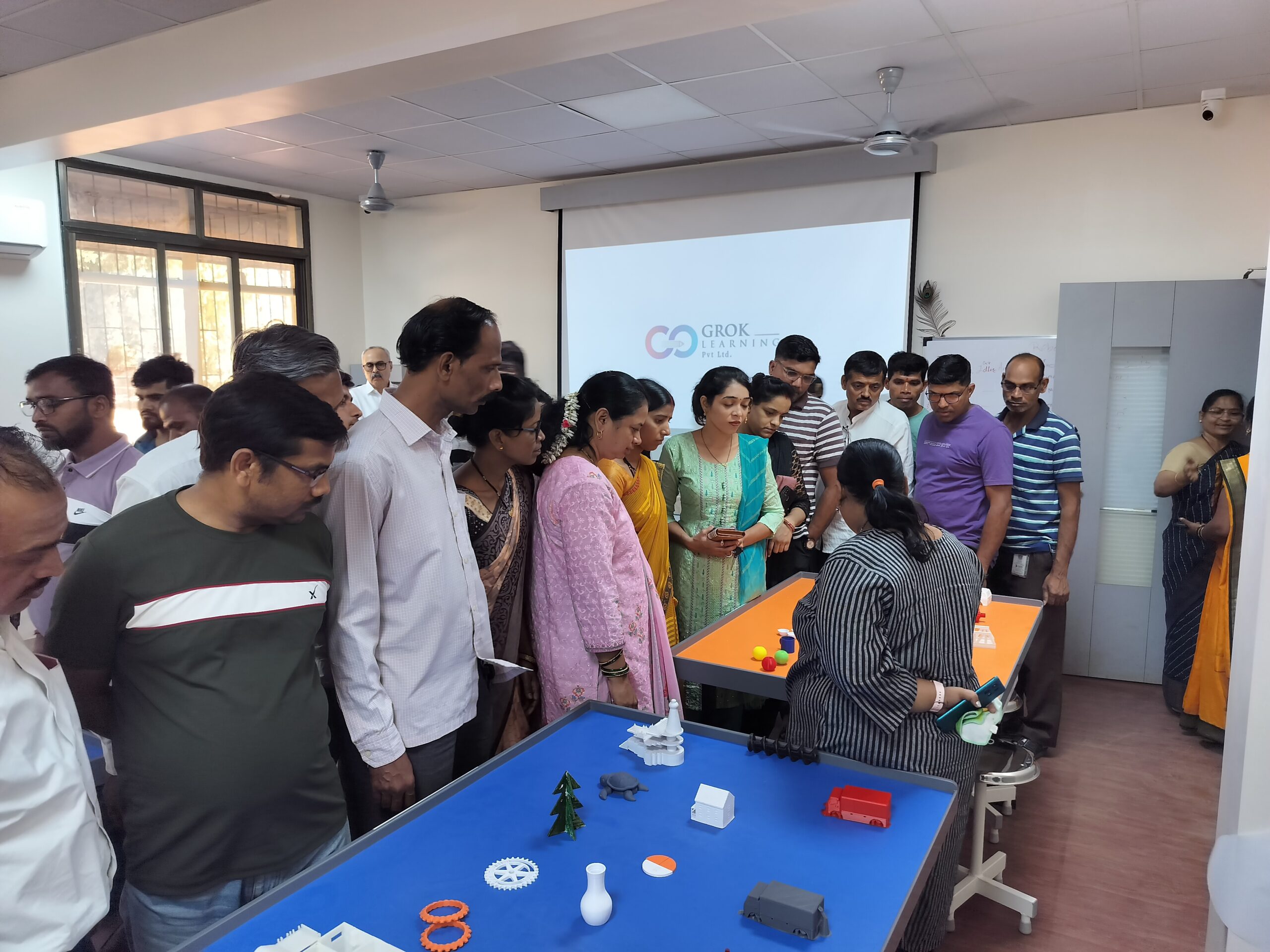 Boisar innovation lab