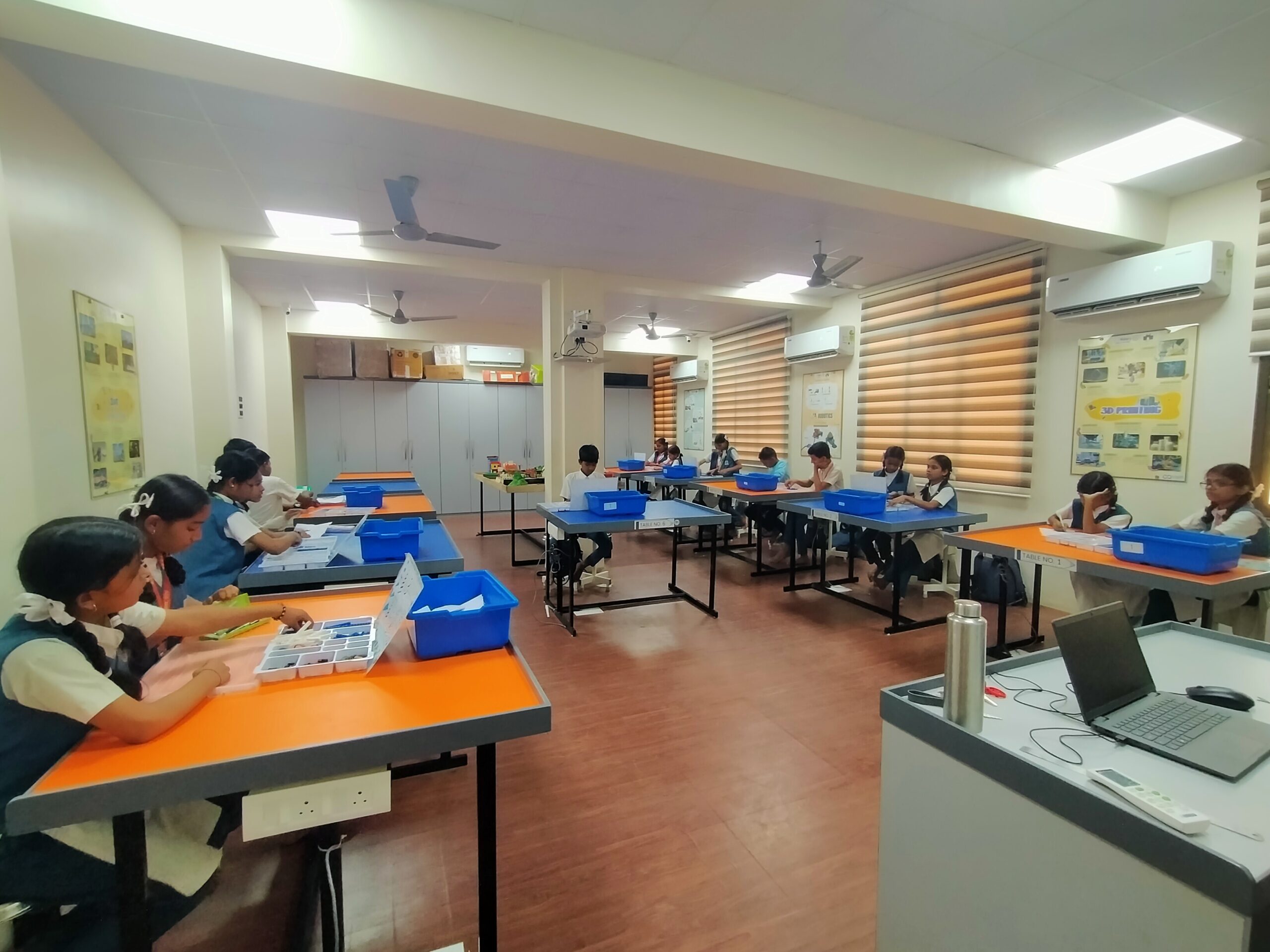 Boisar Innovation Lab