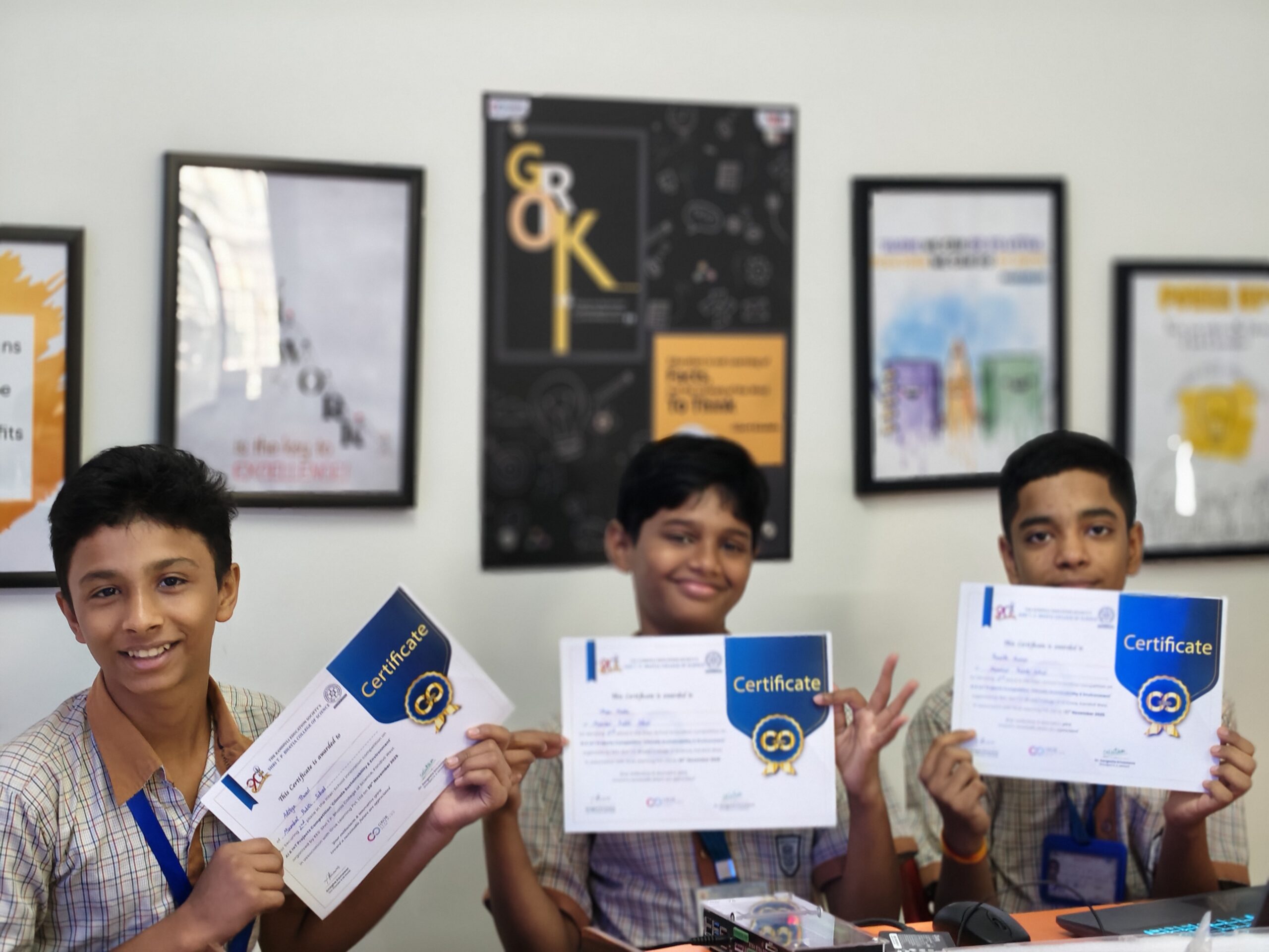 Yuva Matunga Lab