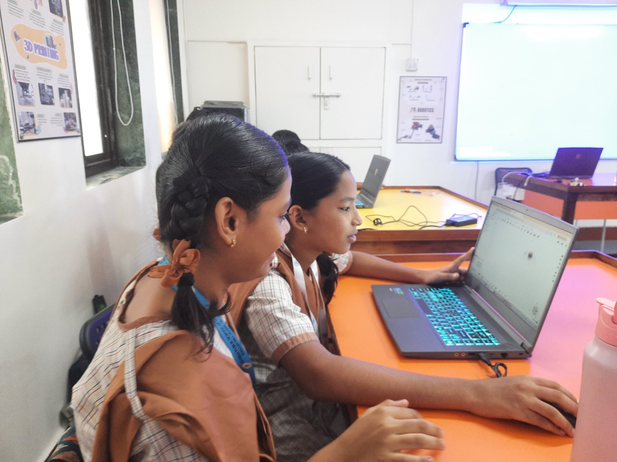 Yuva Matunga Lab