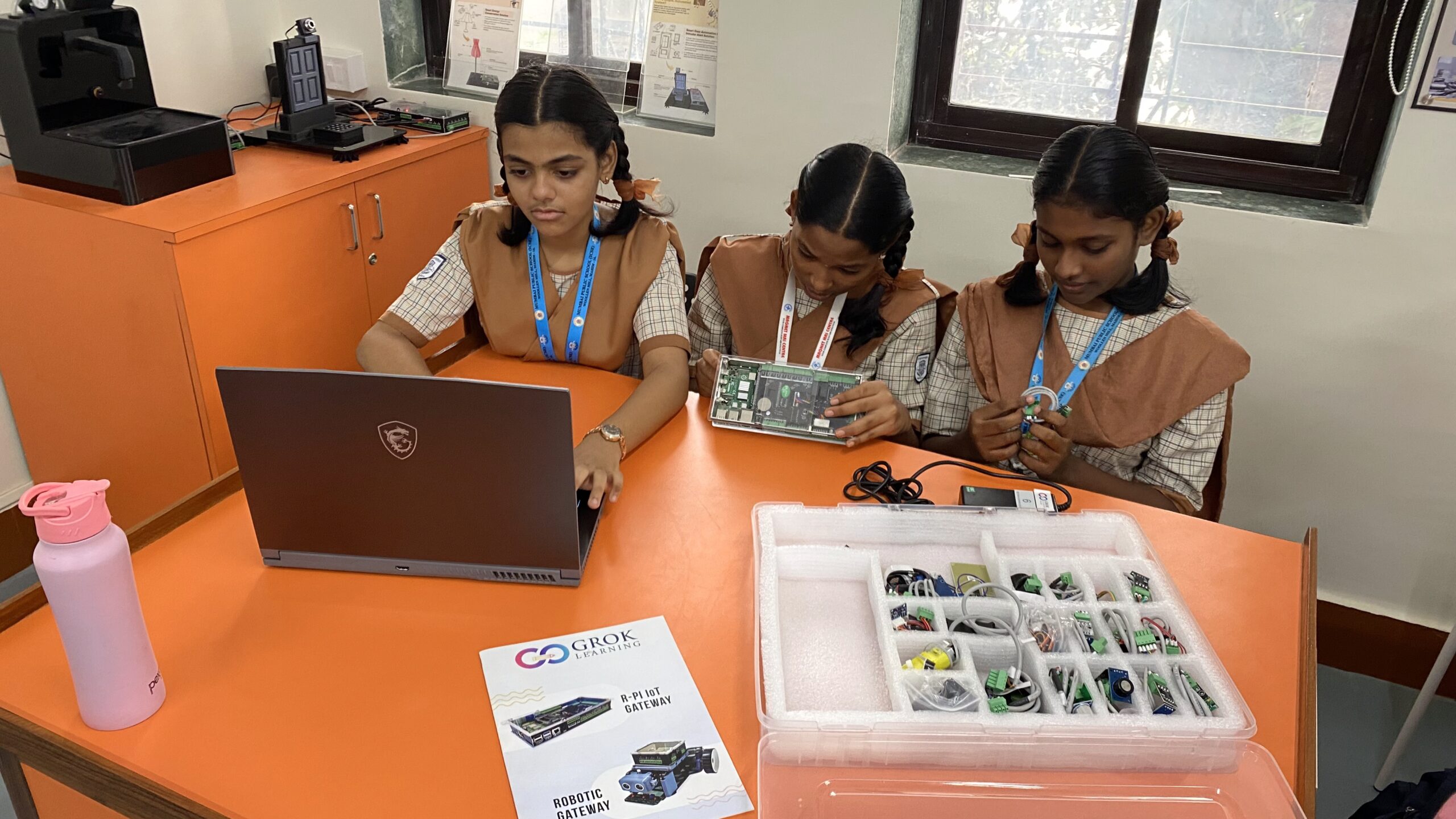 Yuva Matunga Lab