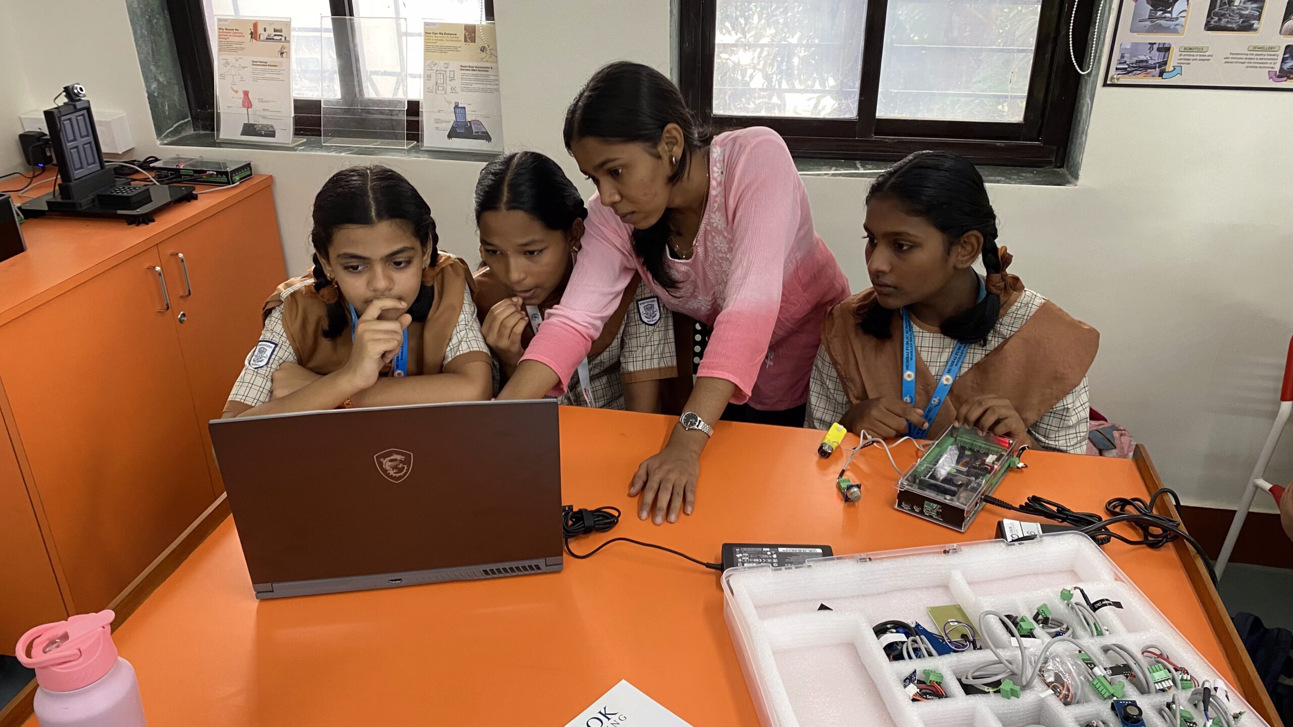 Yuva Matunga Lab