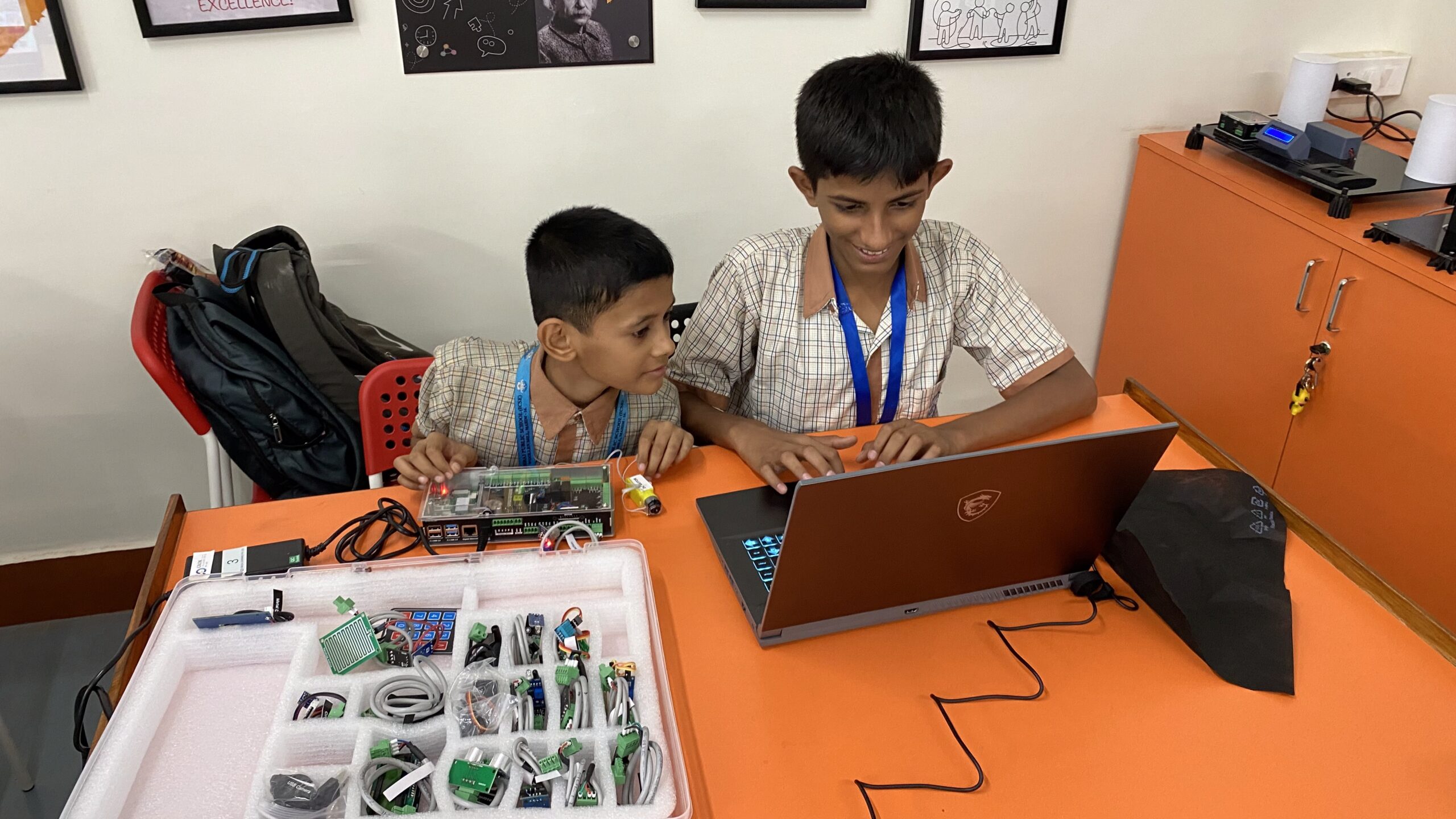 Yuva Matunga Lab