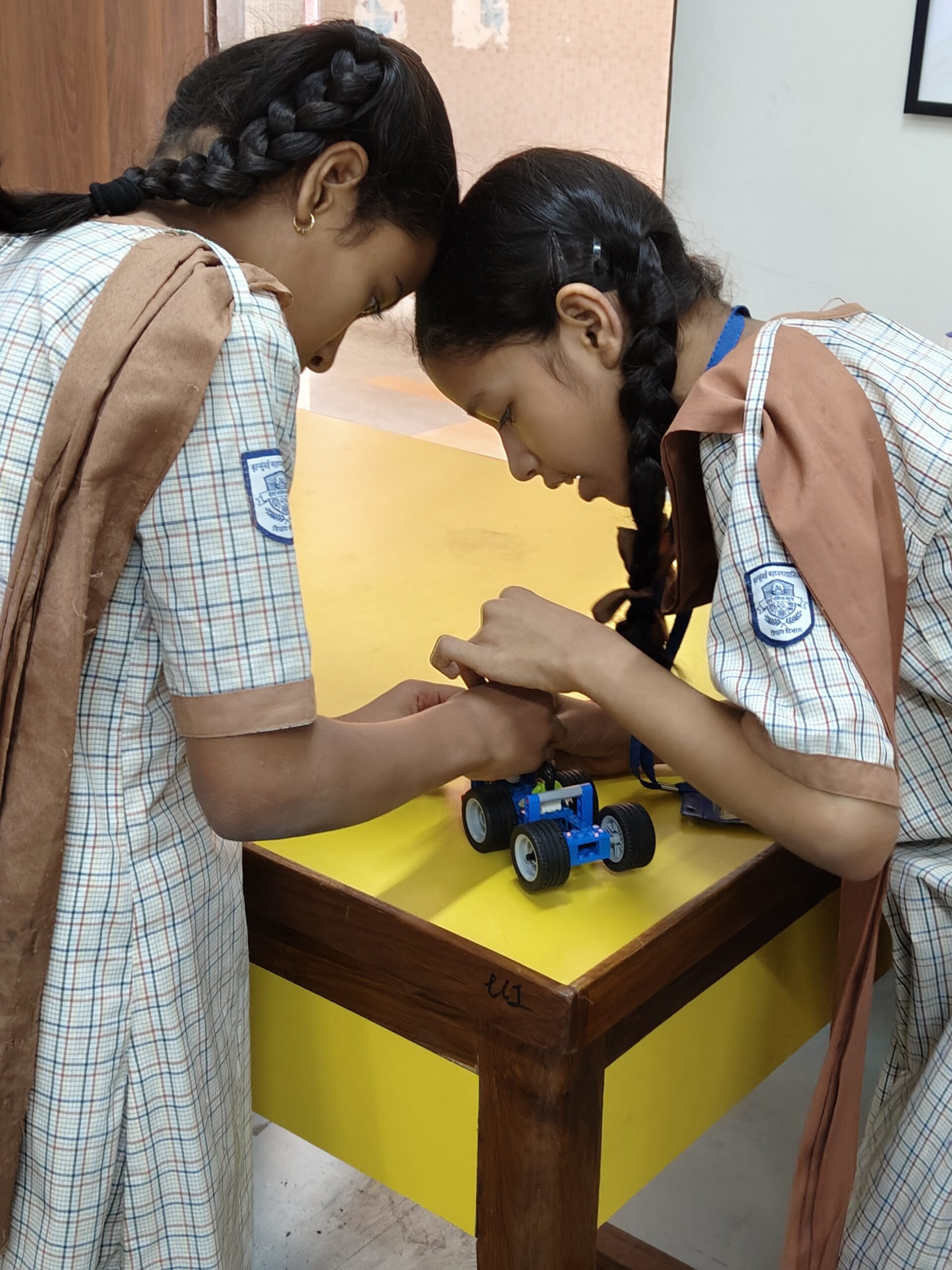 Yuva Matunga Lab
