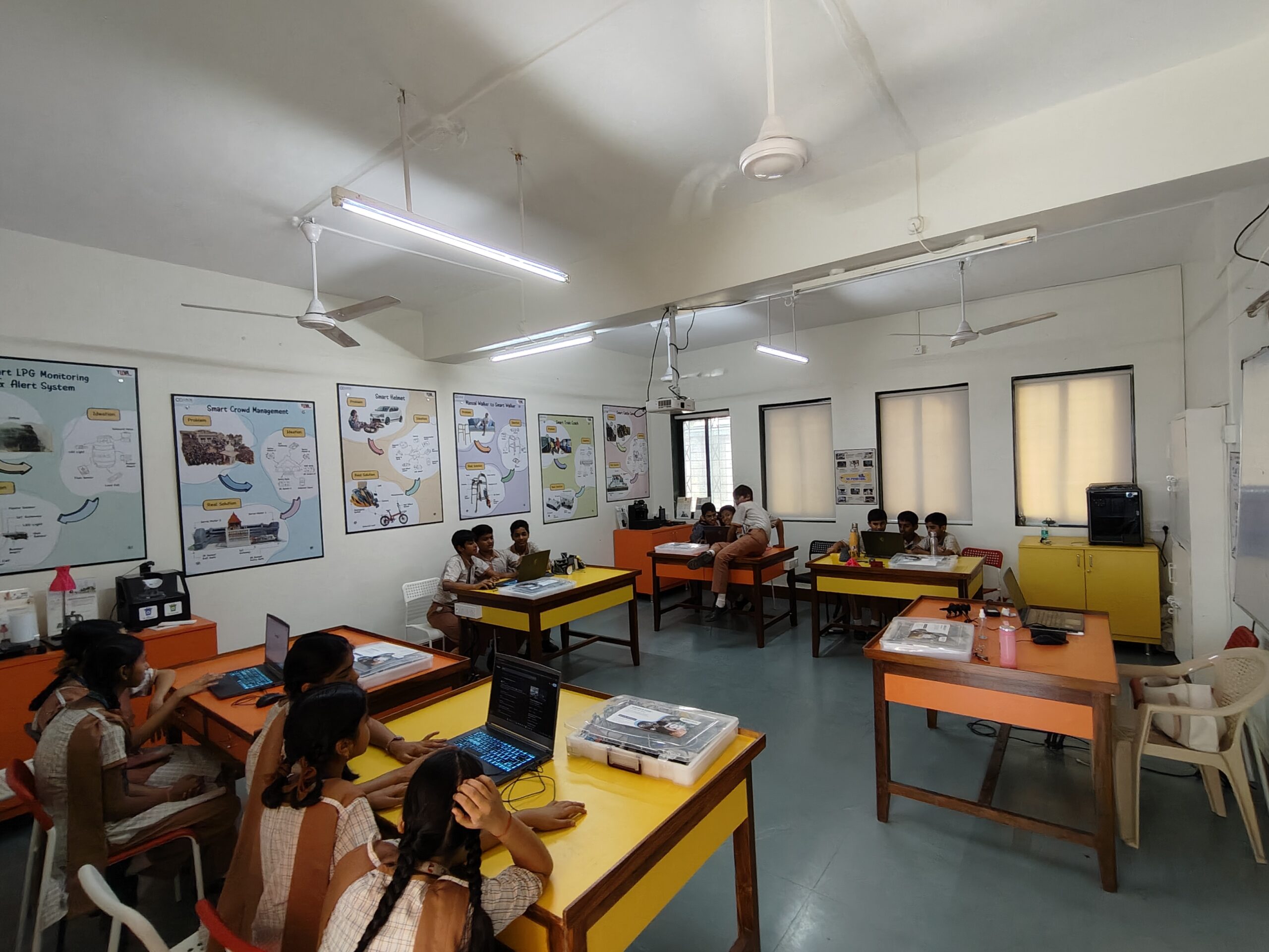 Yuva Matunga Lab