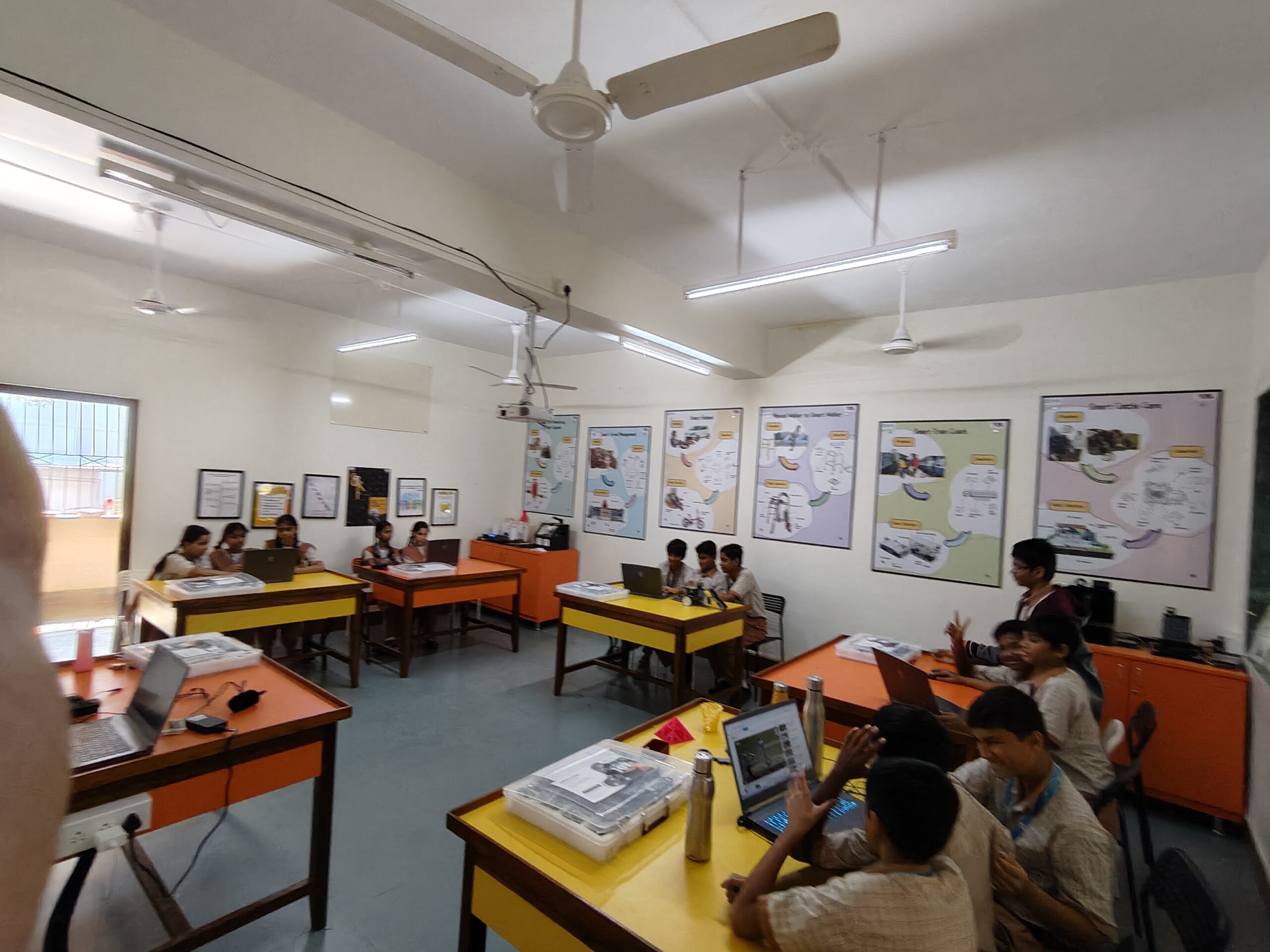Yuva Matunga Lab