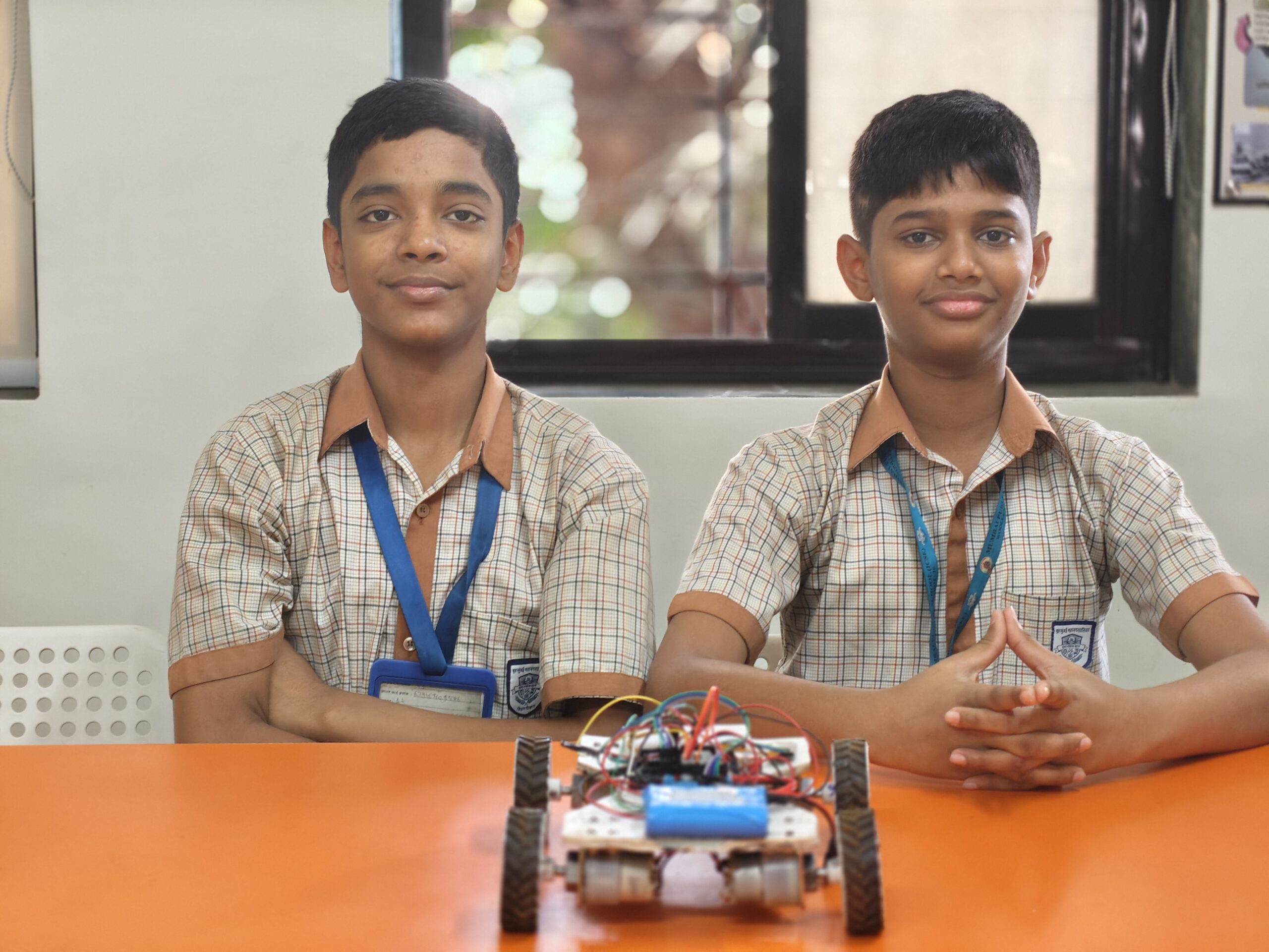 Yuva Matunga Lab