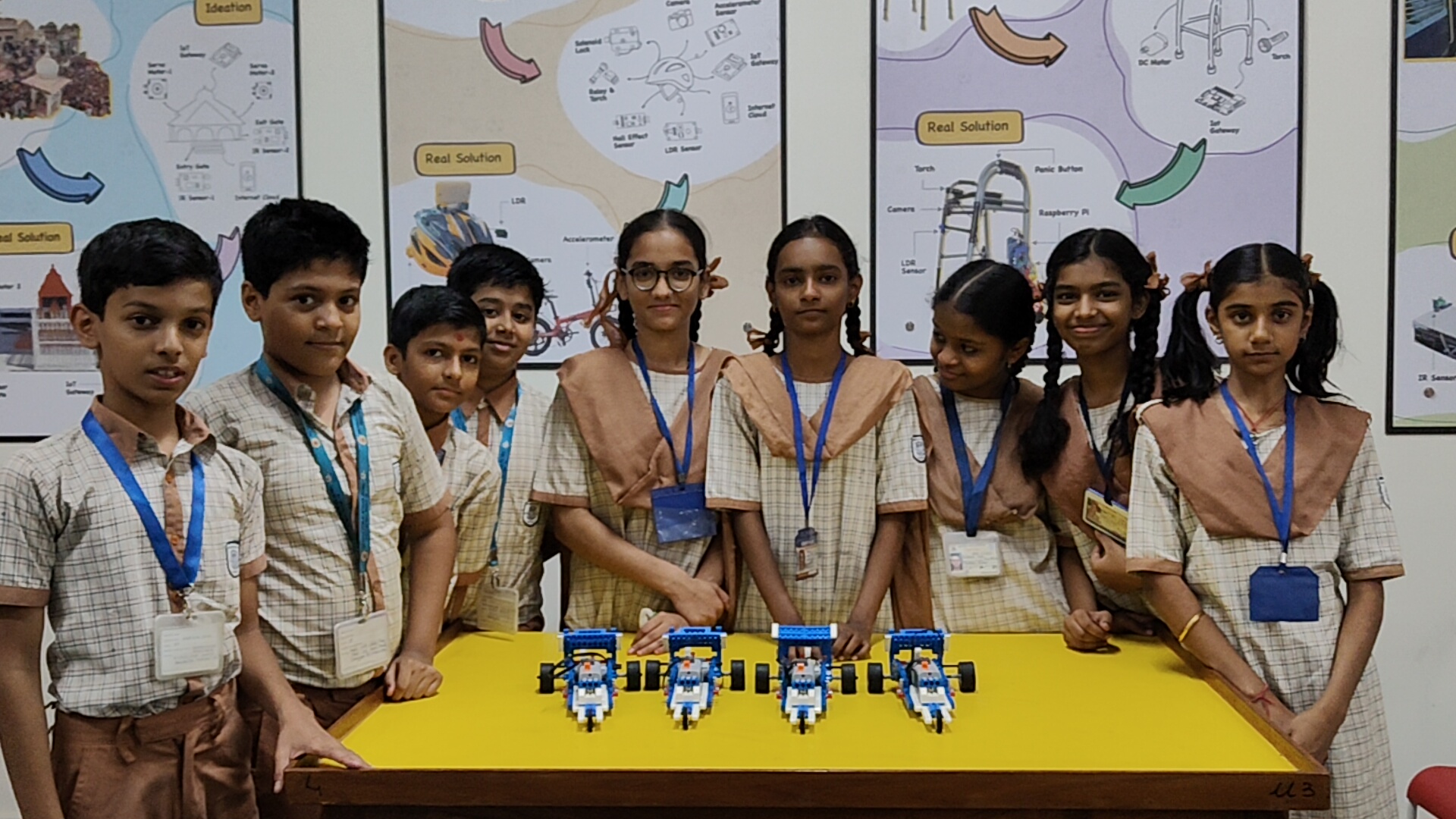 Yuva Matunga Lab