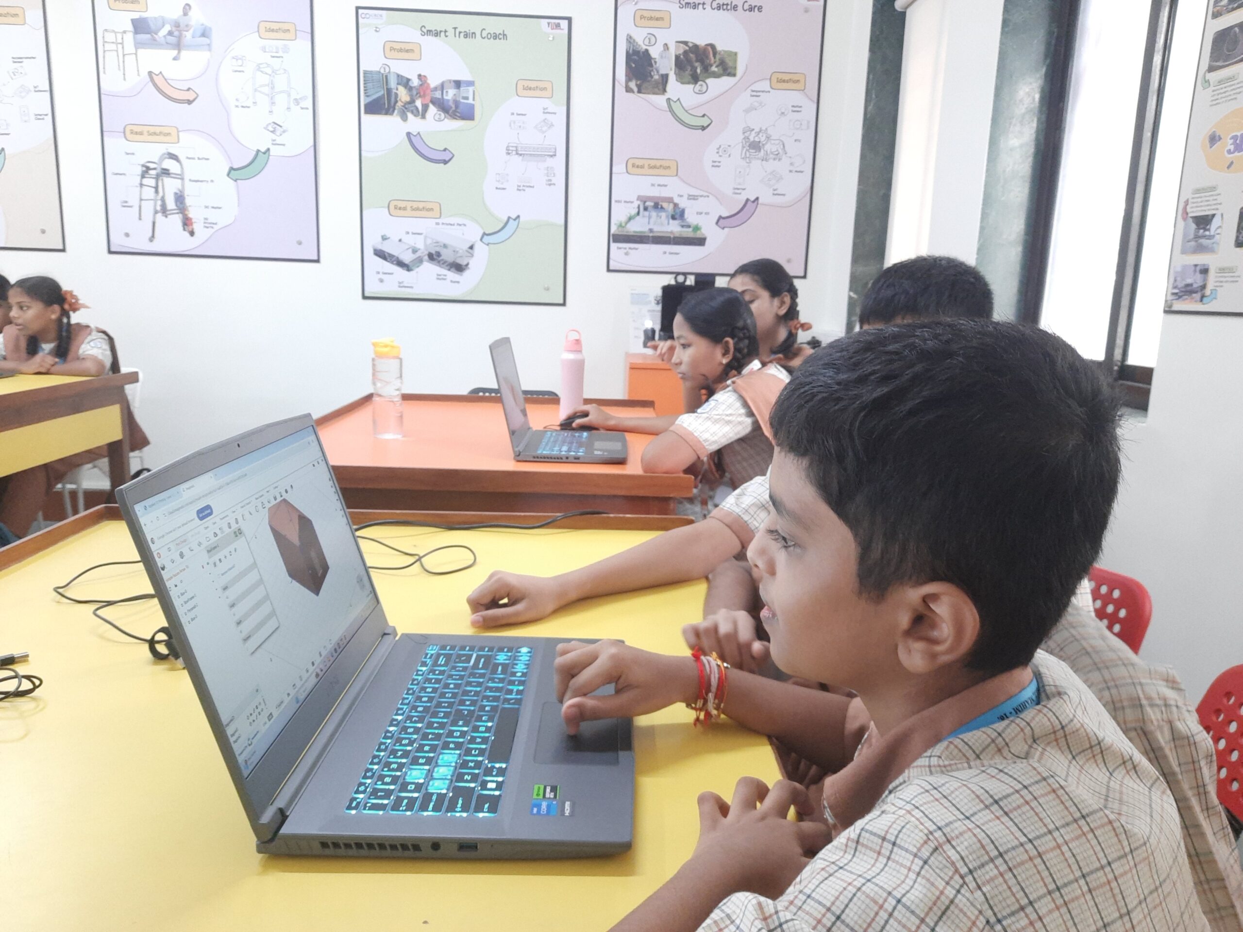 Yuva Matunga Lab