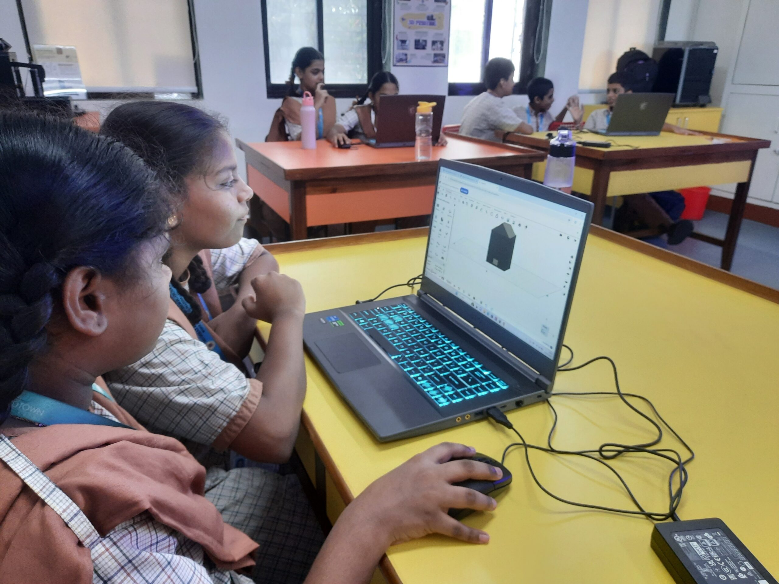 Yuva Matunga Lab