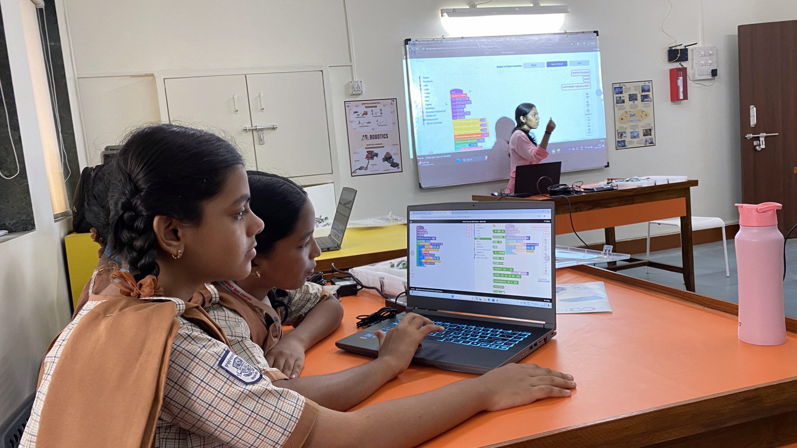 Yuva Matunga Lab