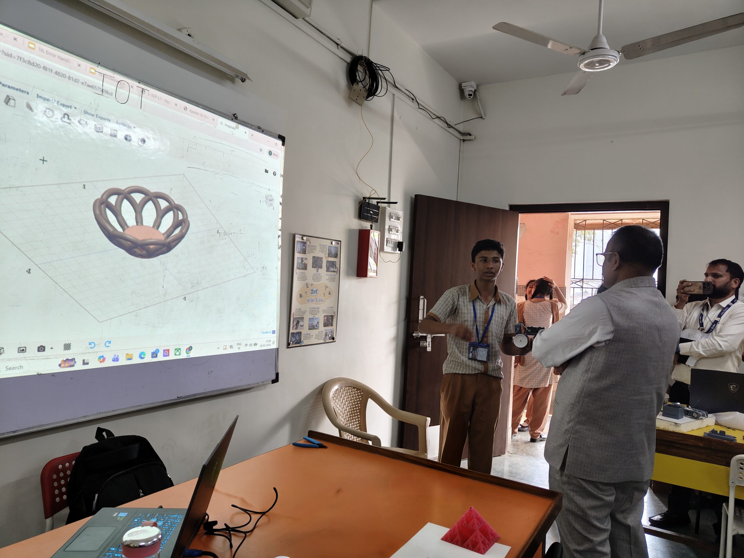 Yuva Matunga Lab