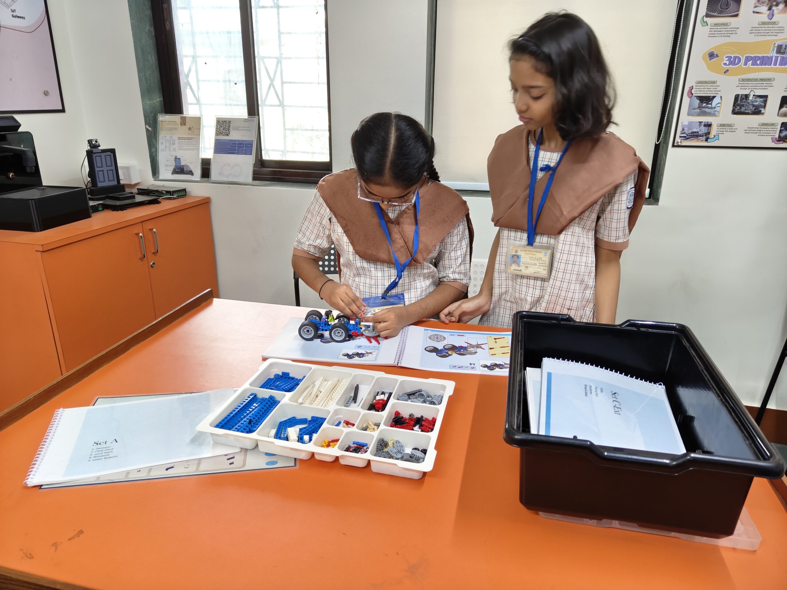 Yuva Matunga Lab