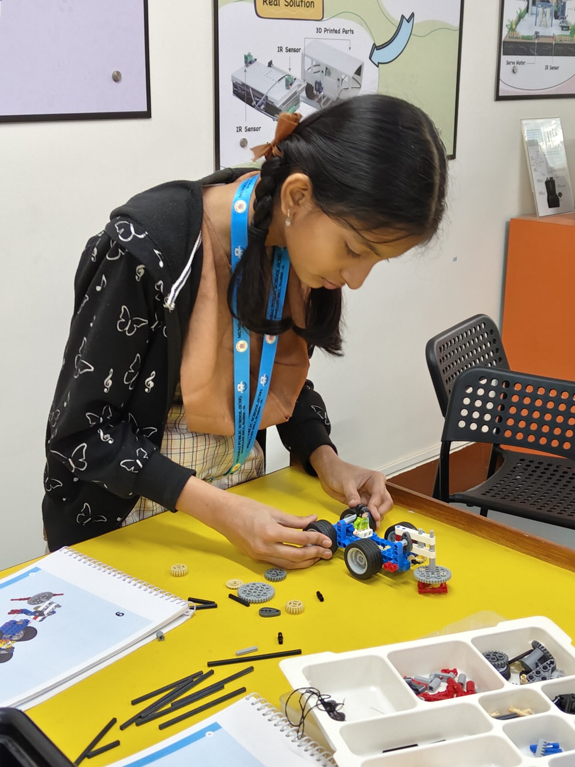 Yuva Matunga Lab