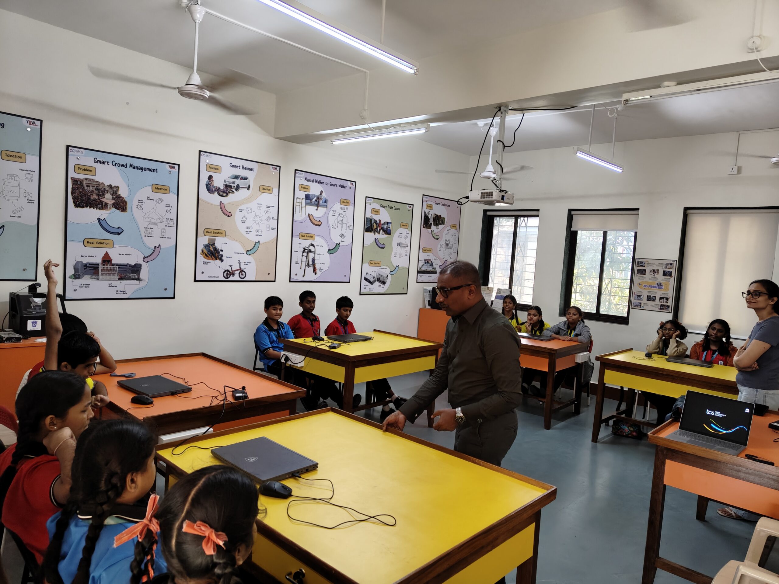 Yuva Matunga Lab