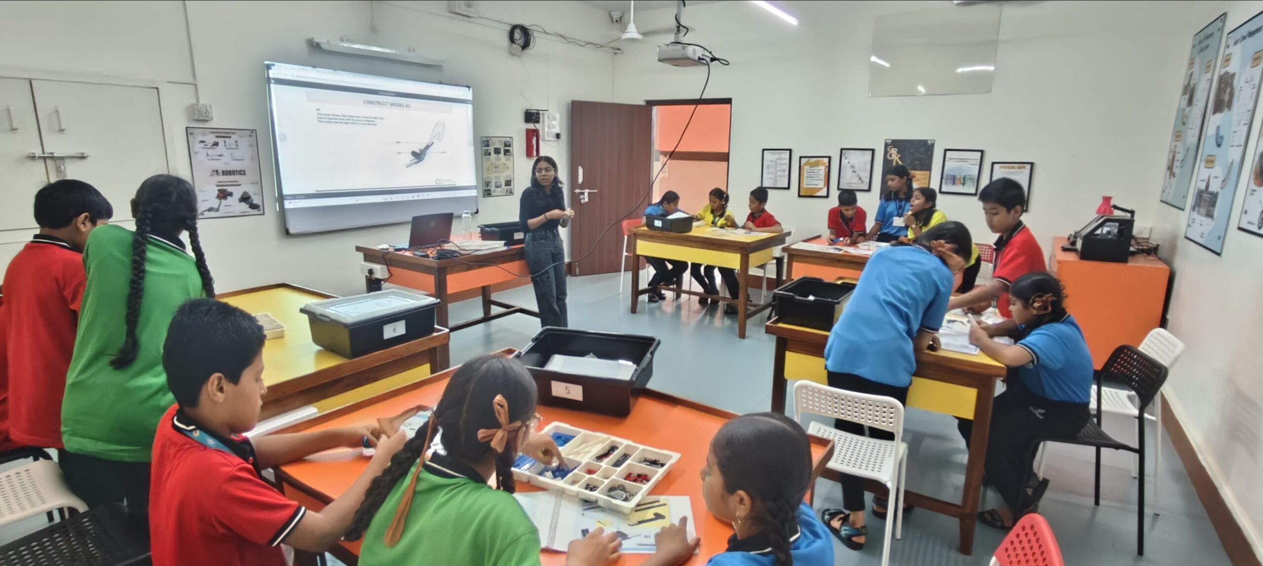 Yuva Matunga Lab