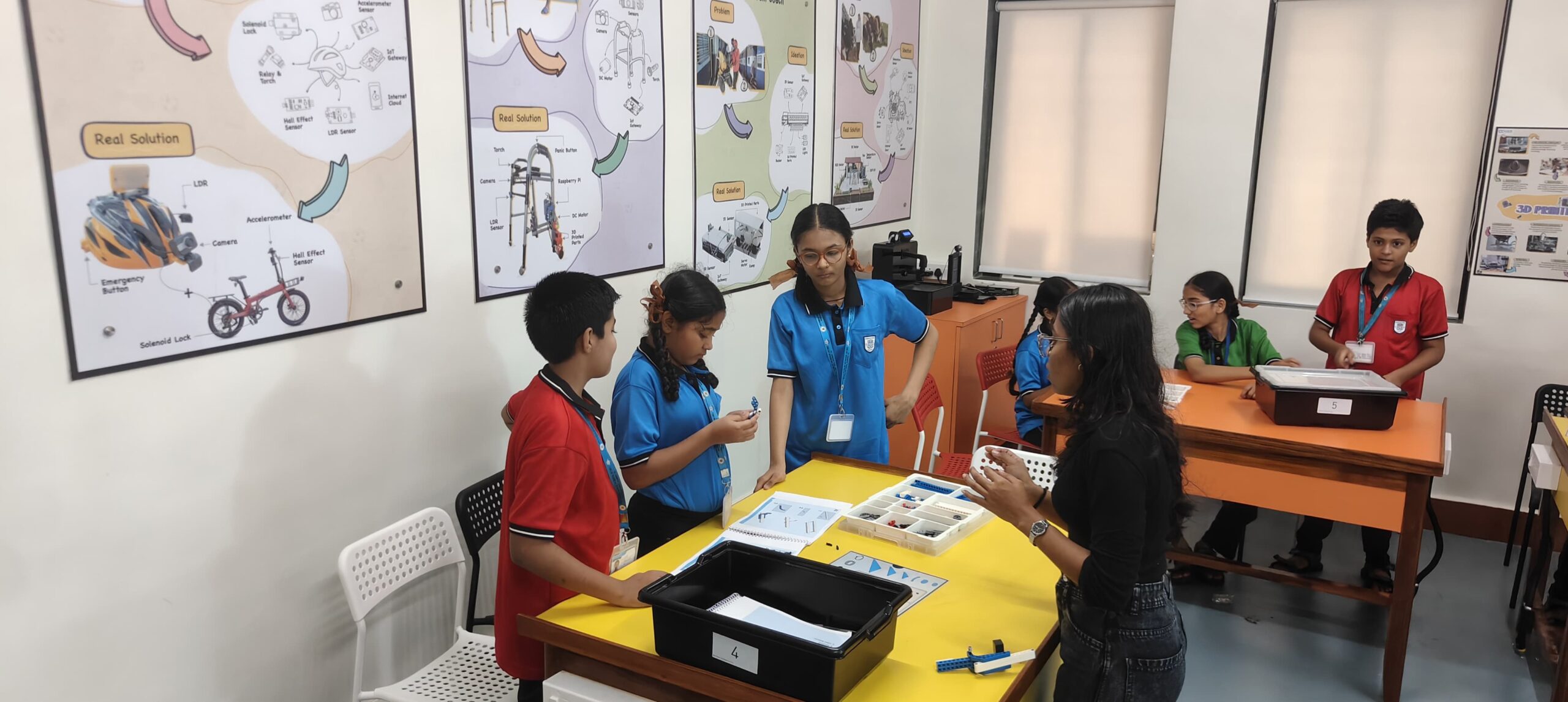 Yuva Matunga Lab