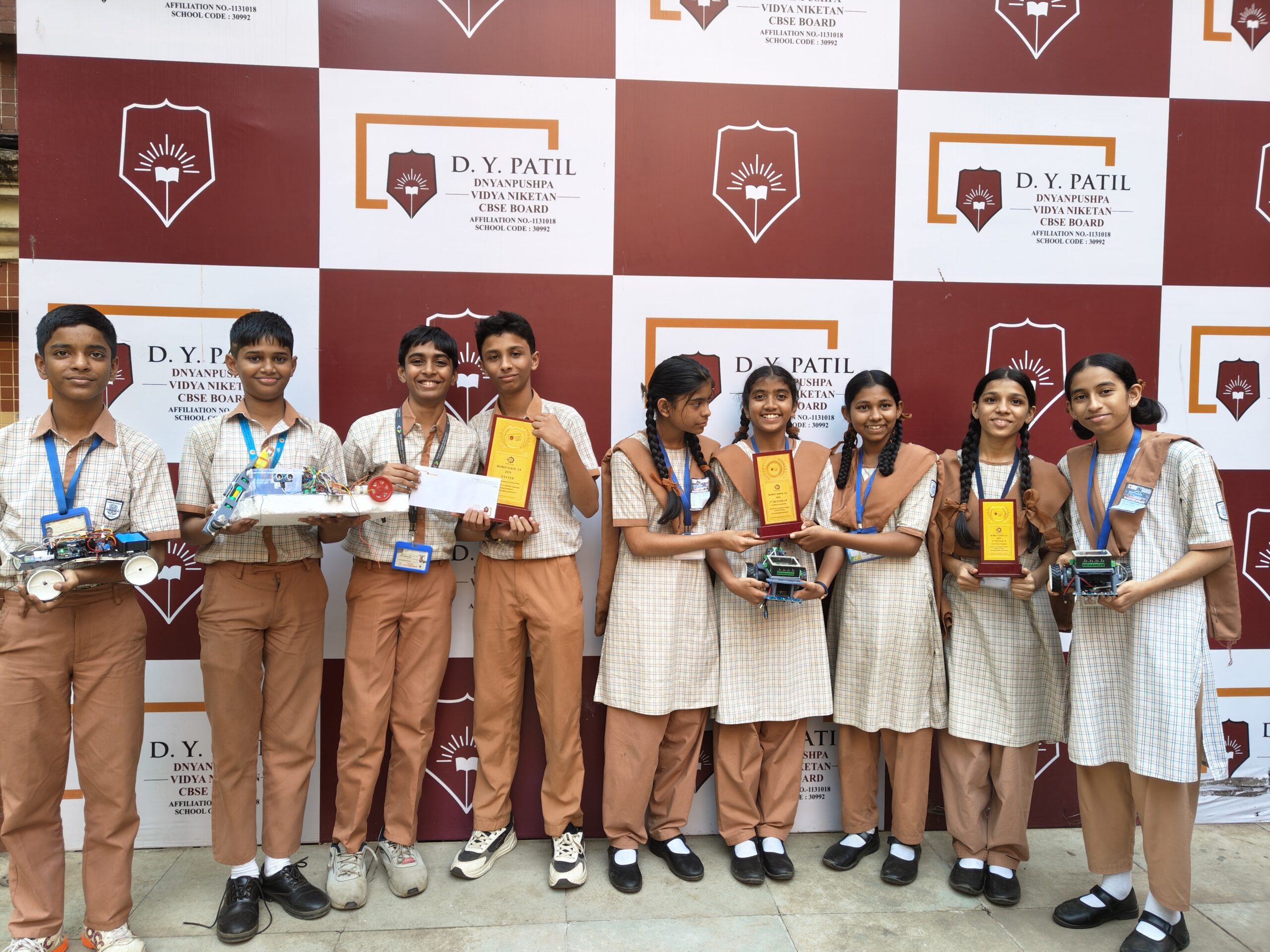 Yuva Matunga Lab