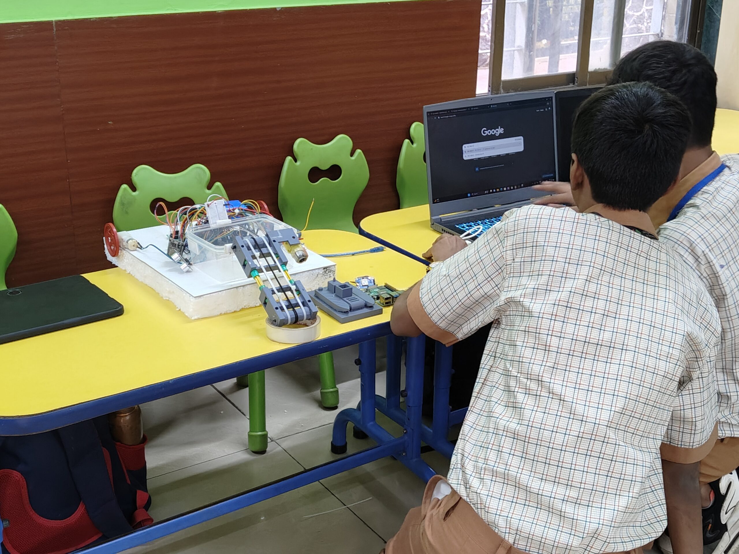 Yuva Matunga Lab