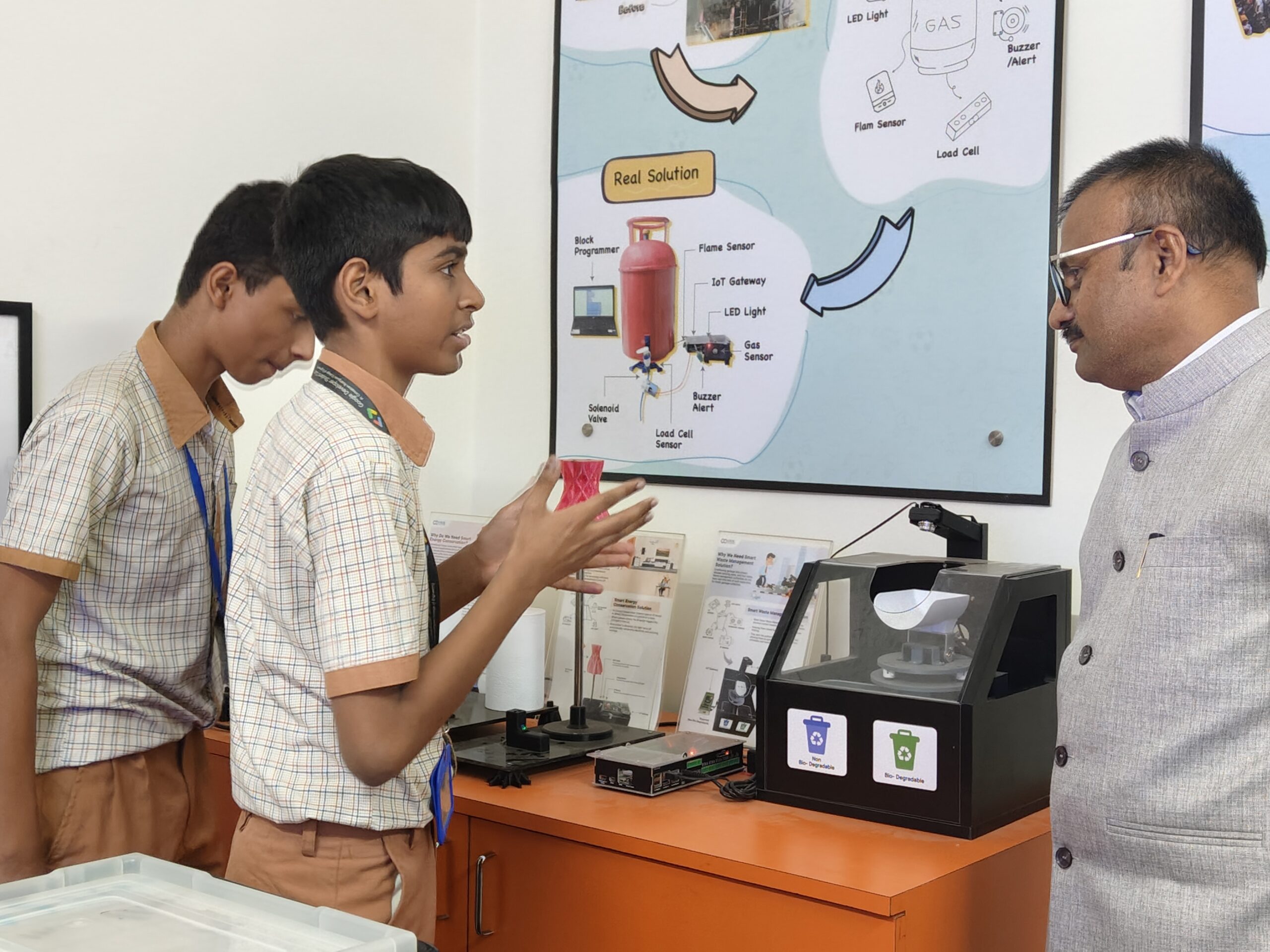 Yuva Matunga Lab