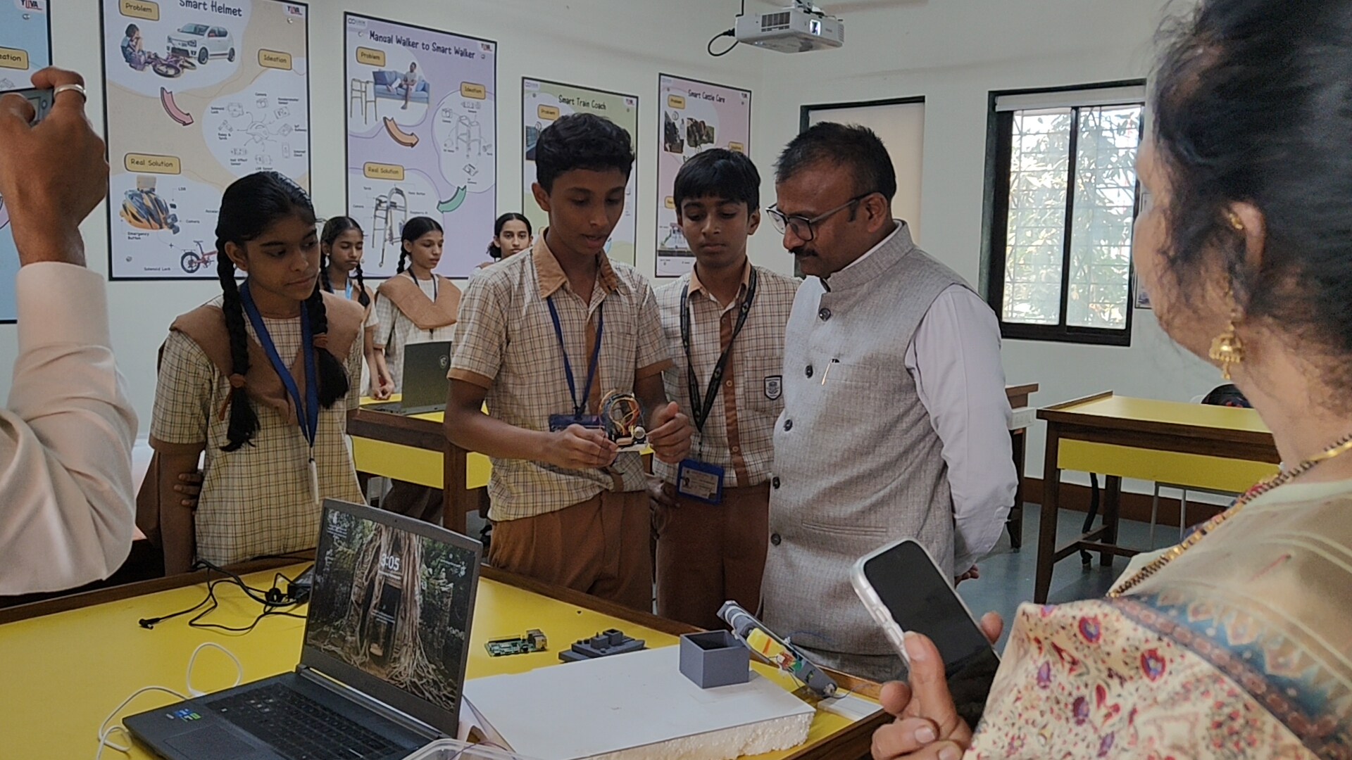 Yuva Matunga Lab