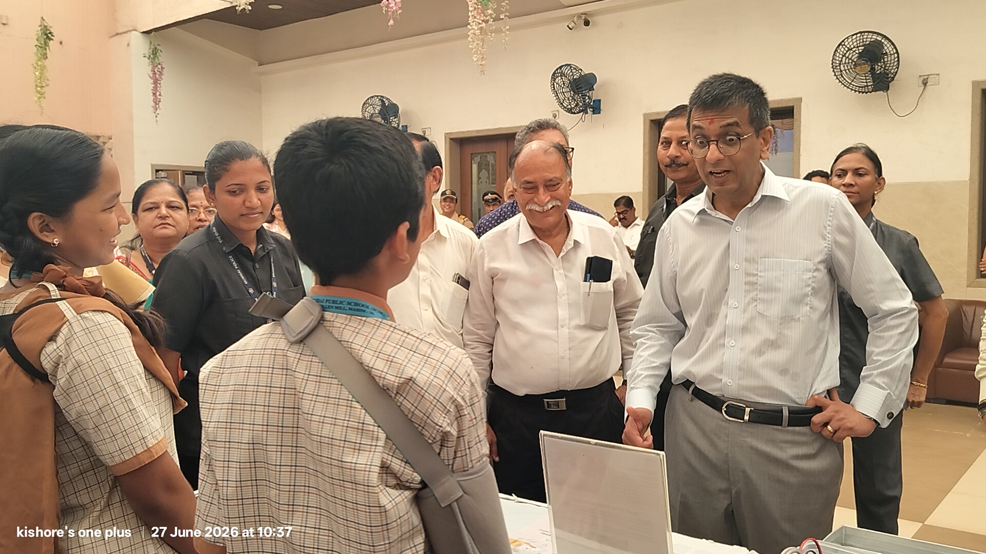 Yuva Matunga Lab