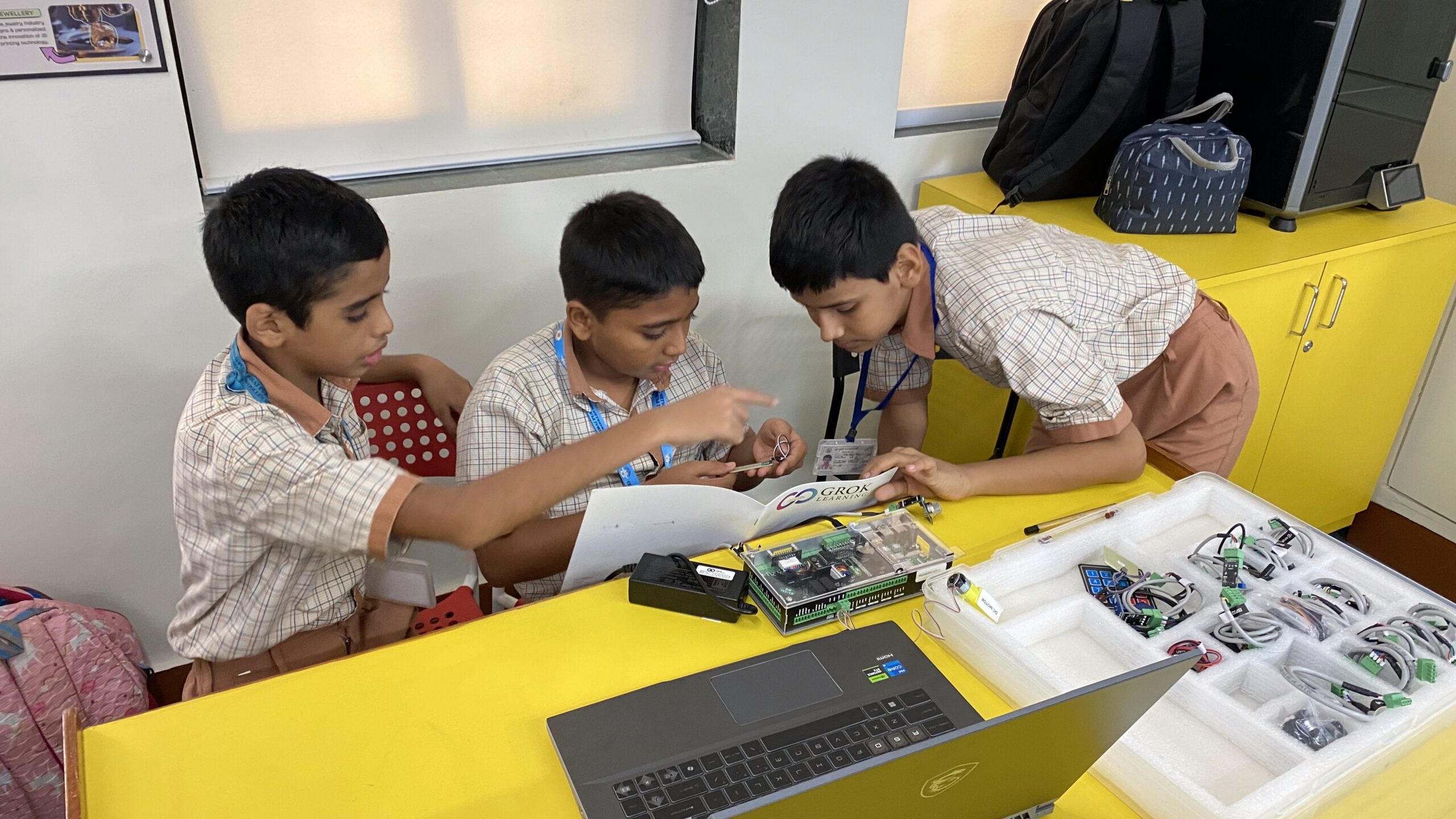 Yuva Matunga Lab