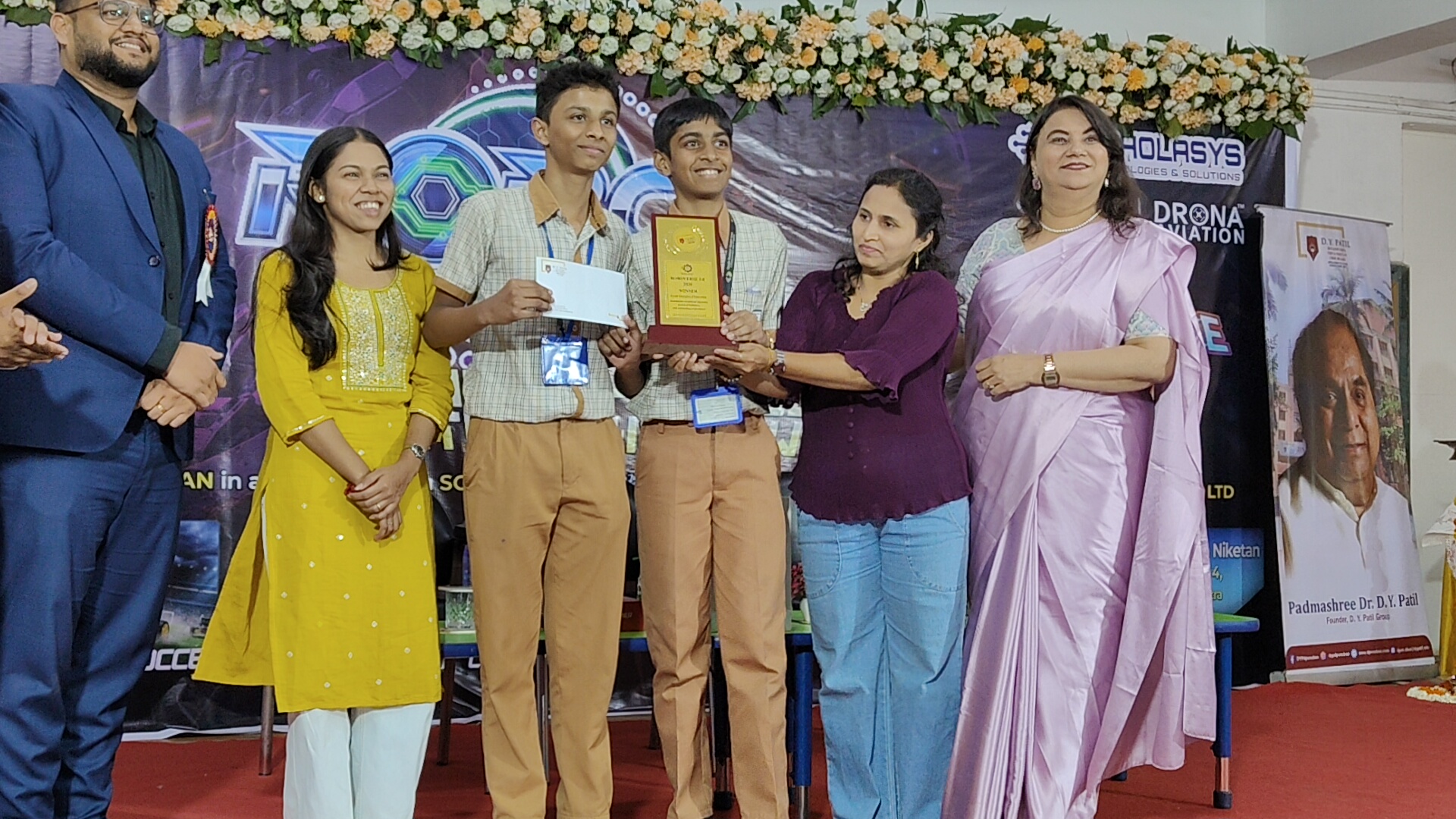 Yuva Matunga Lab
