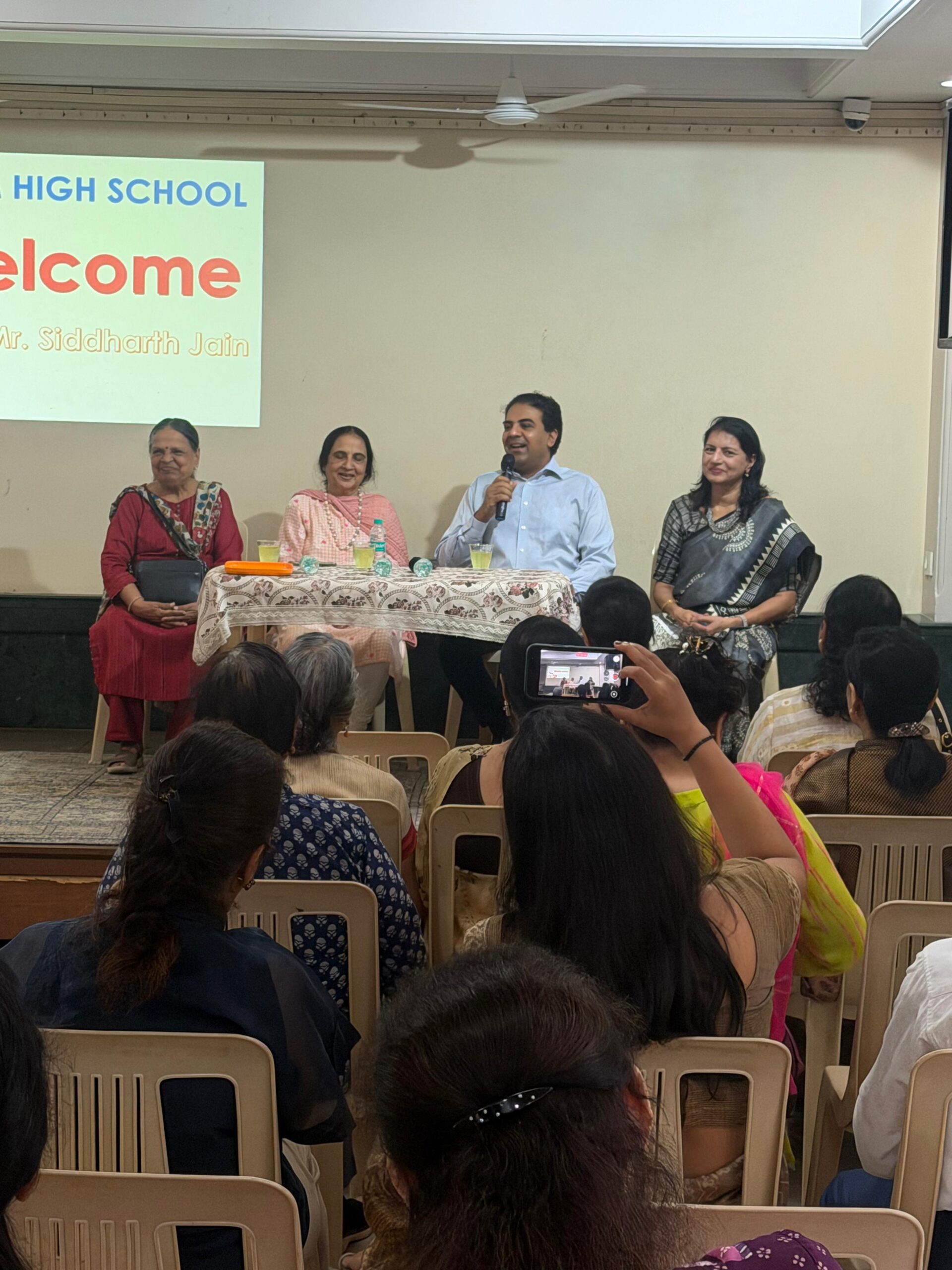 Rajastan Mahila Mandal School