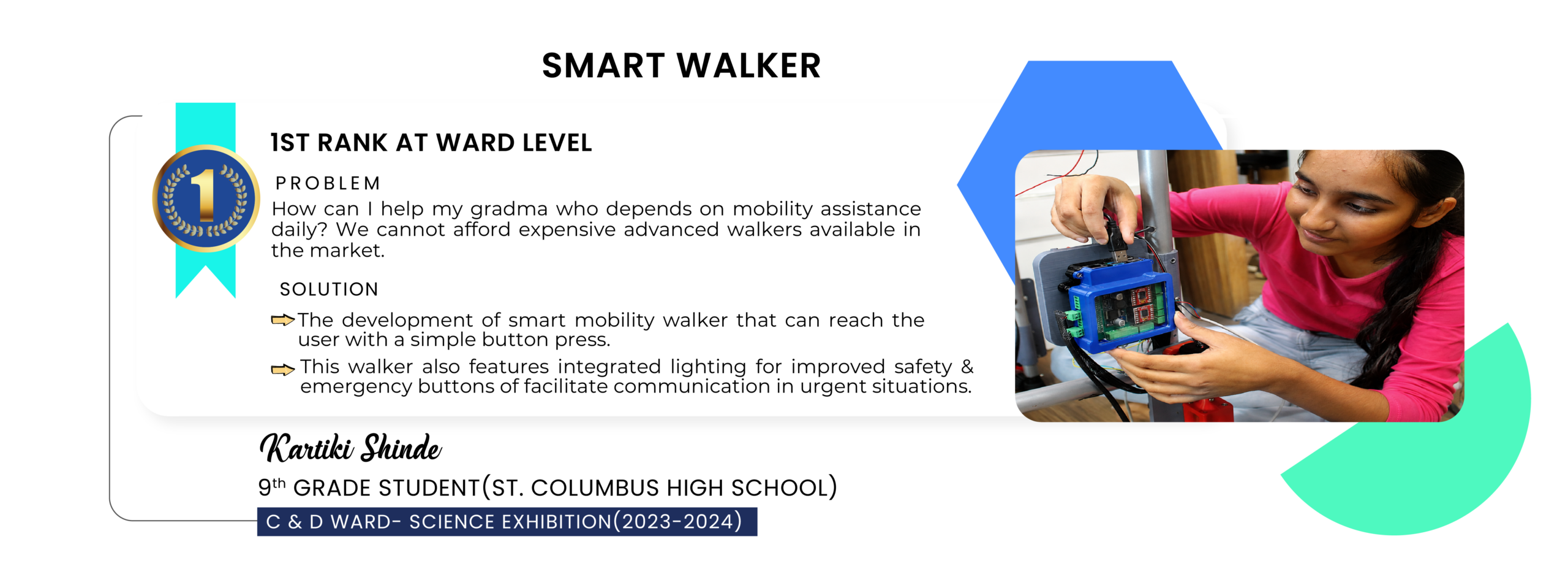 Smart Walker