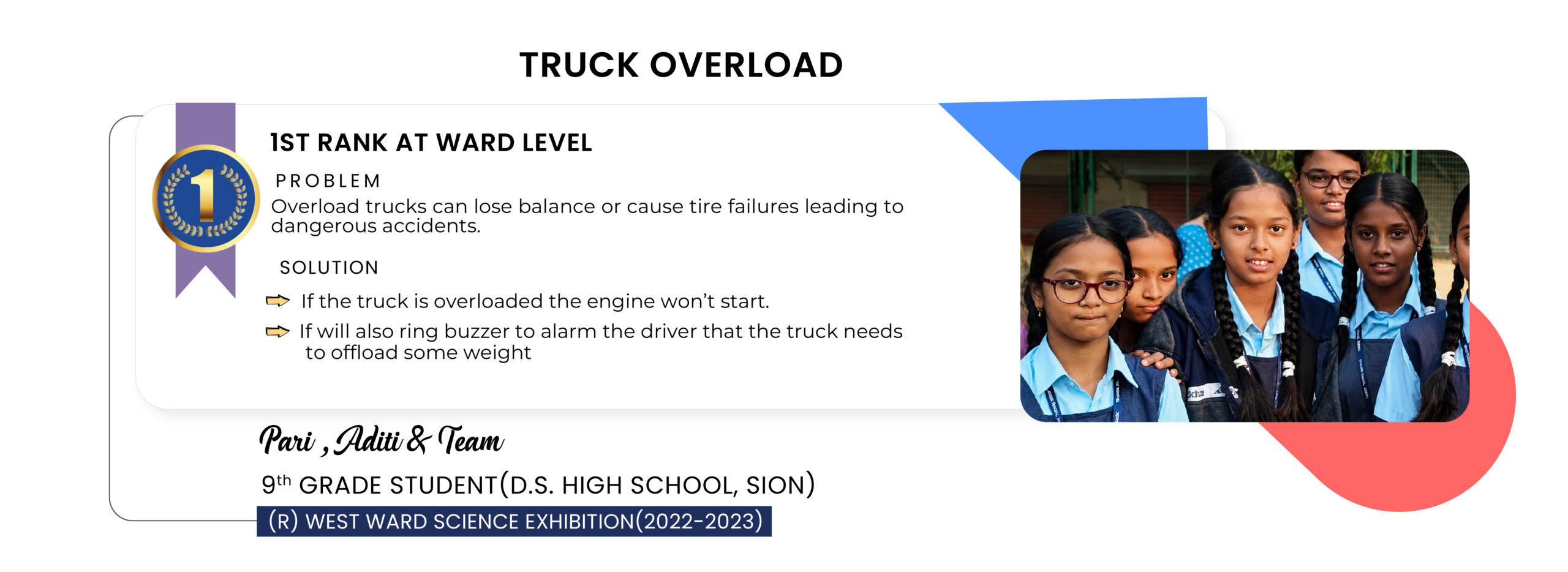 Truck Overload Detection