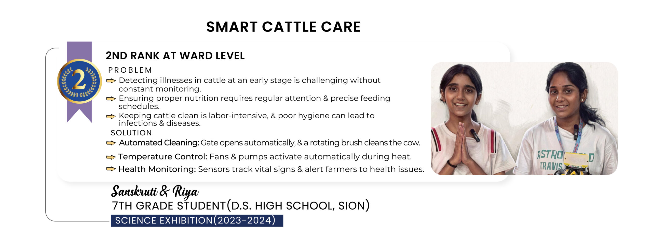 Cattle Care