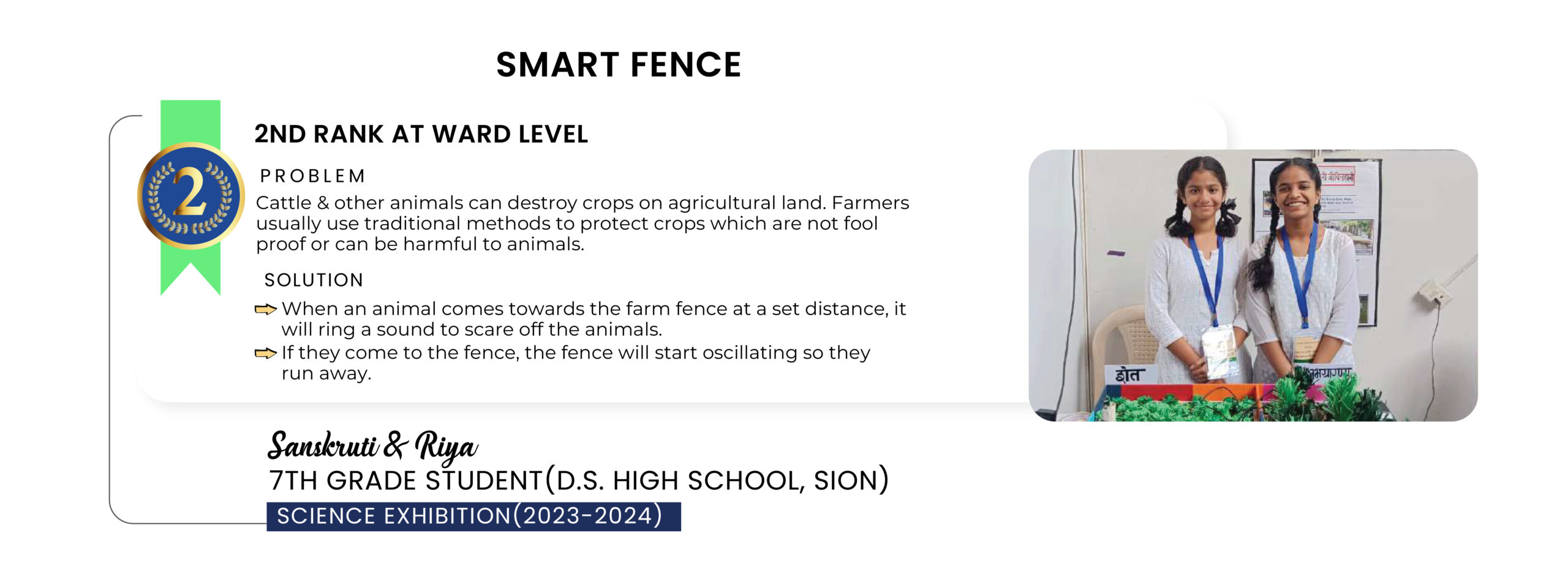 Smart Fence