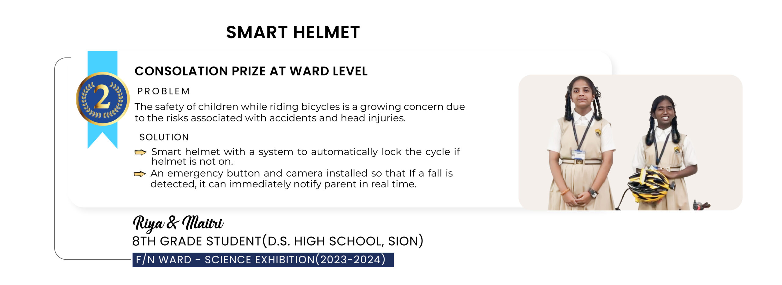 Smart Helmet