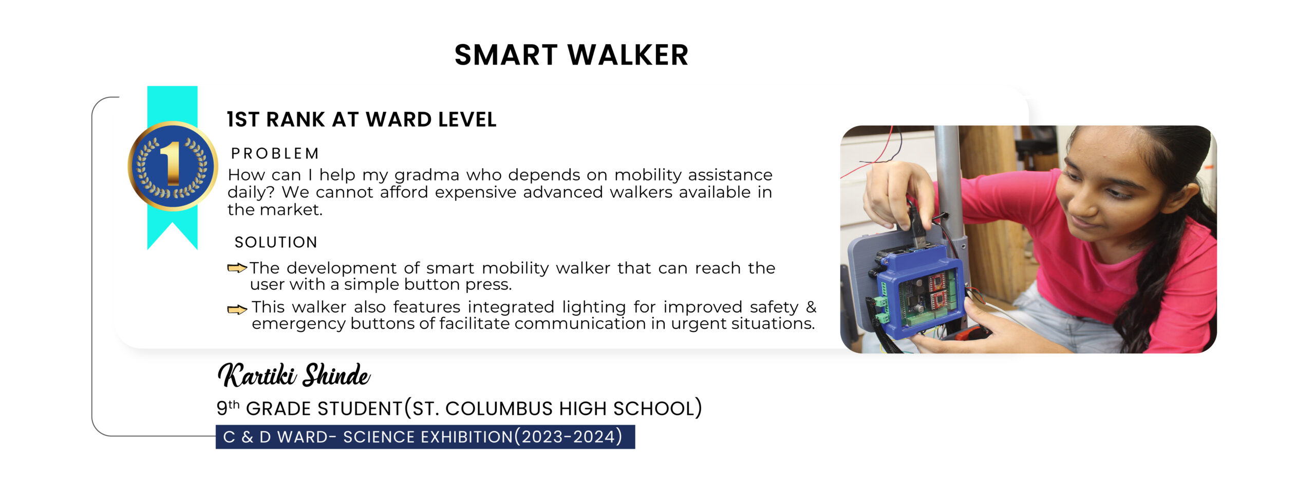 Smart Walker