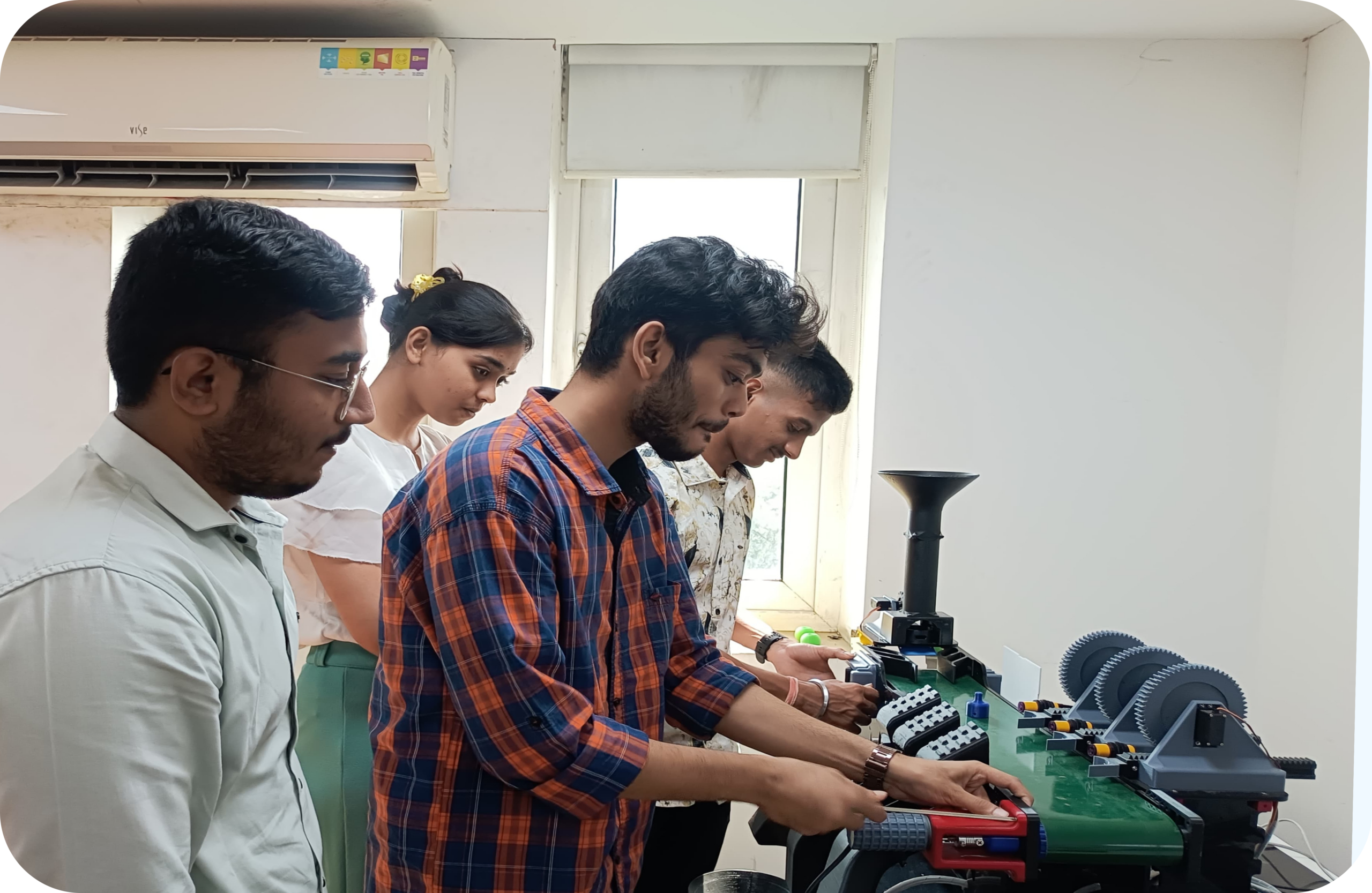 Hands-On Learning enlarged